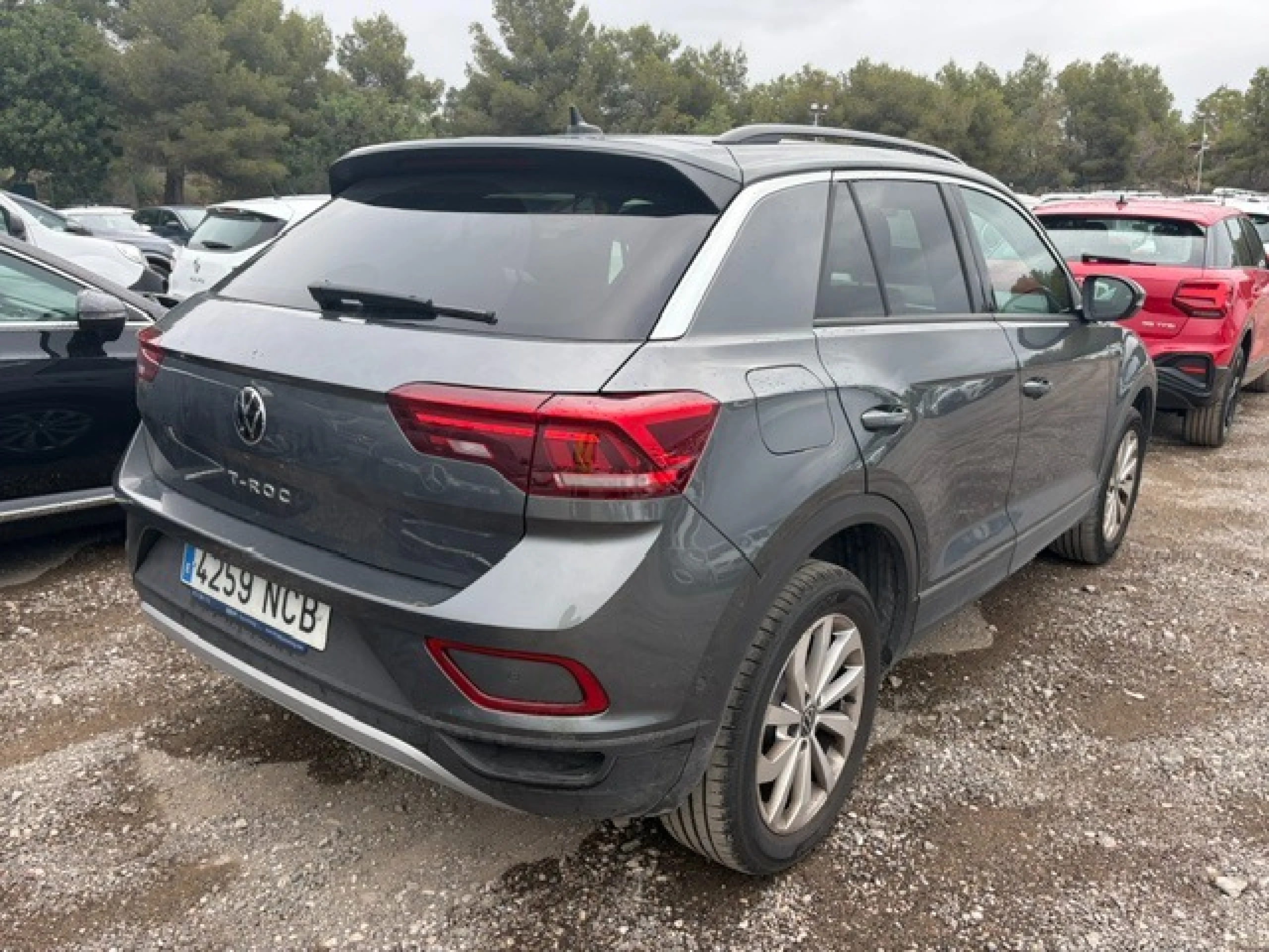 Volkswagen T-Roc &quotMás&quot 1.5 TSI 110kW (150CV) DSG - Foto 4
