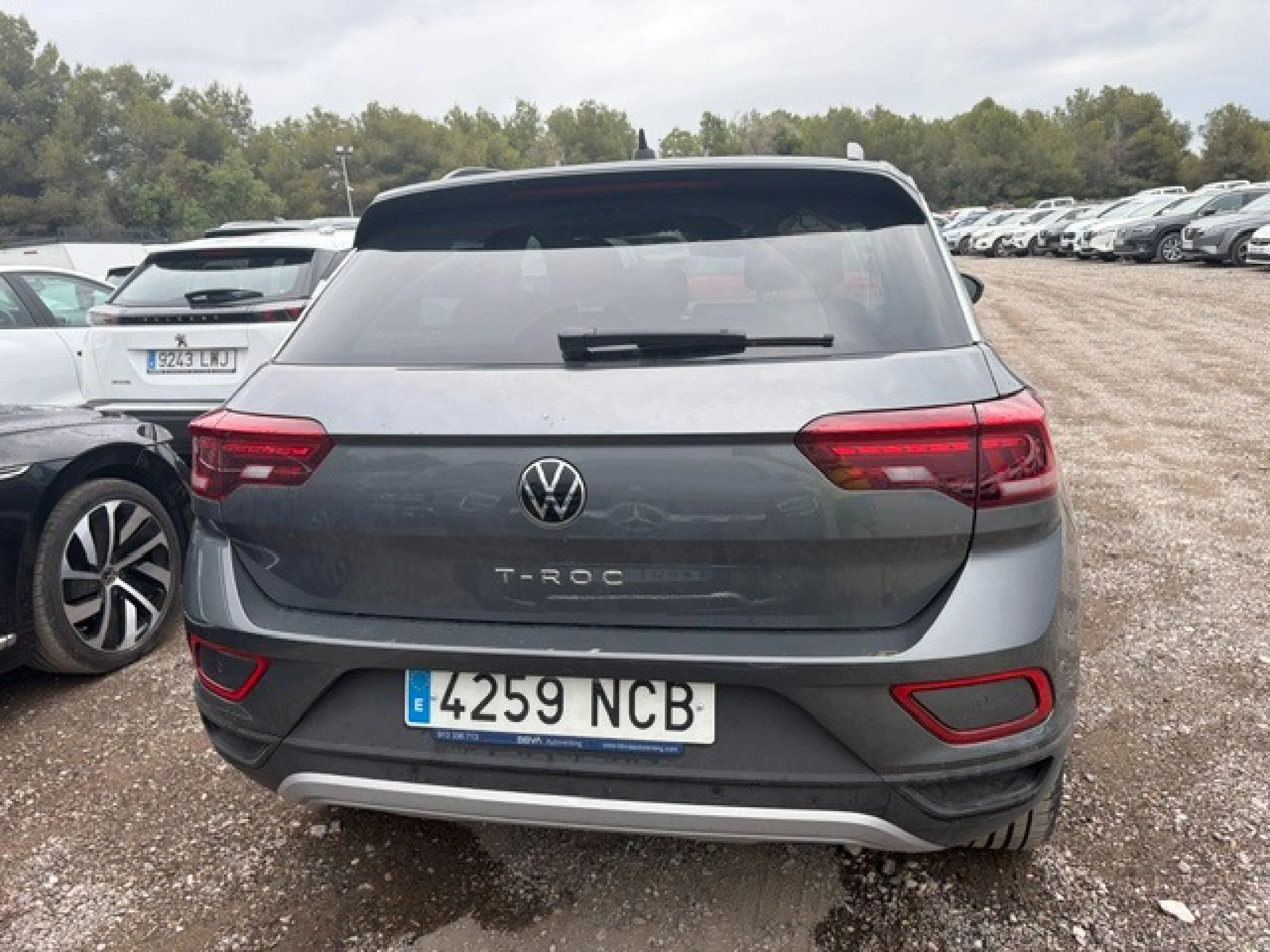 Volkswagen T-Roc &quotMás&quot 1.5 TSI 110kW (150CV) DSG - Foto 5