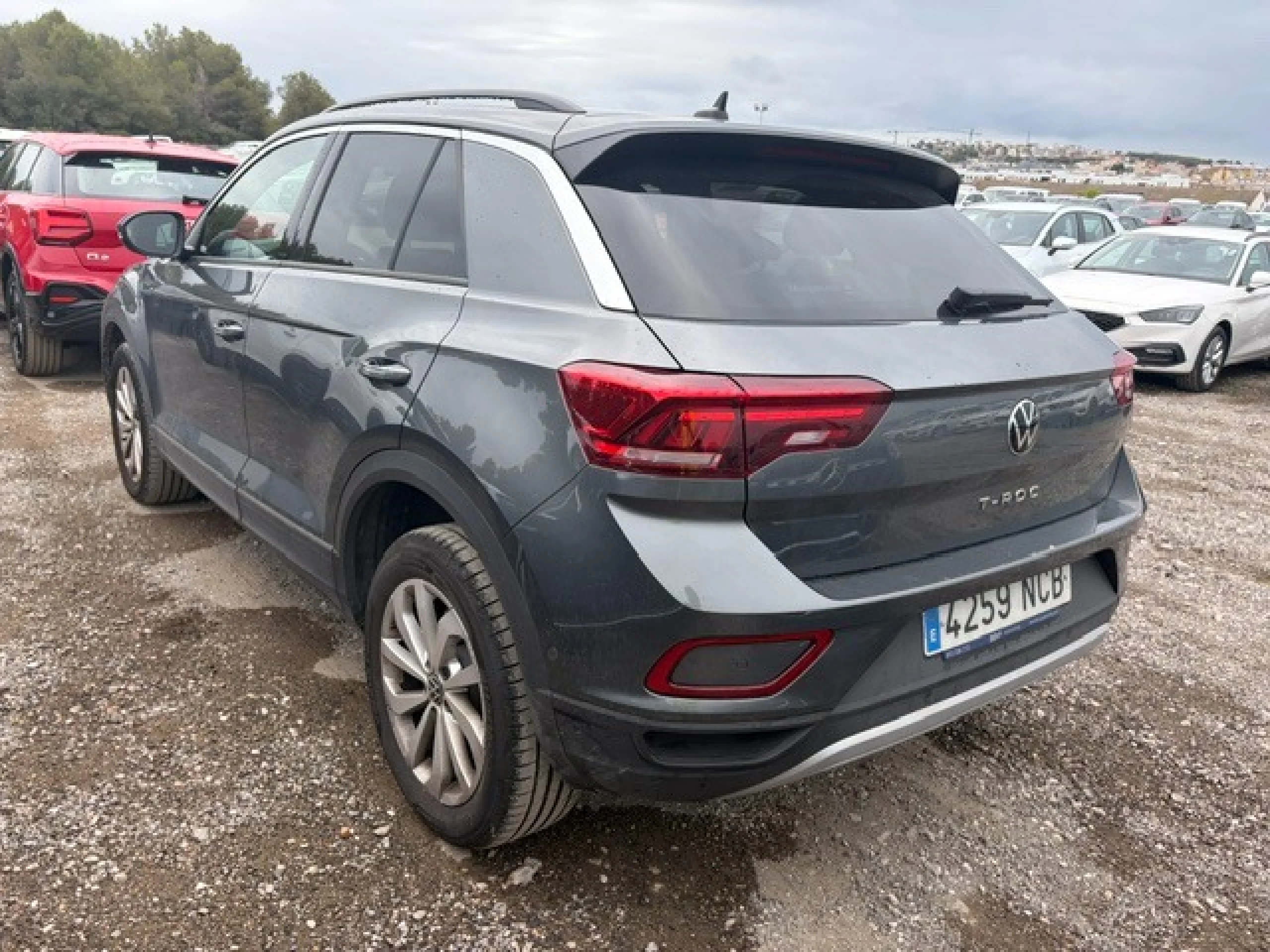 Volkswagen T-Roc &quotMás&quot 1.5 TSI 110kW (150CV) DSG - Foto 6