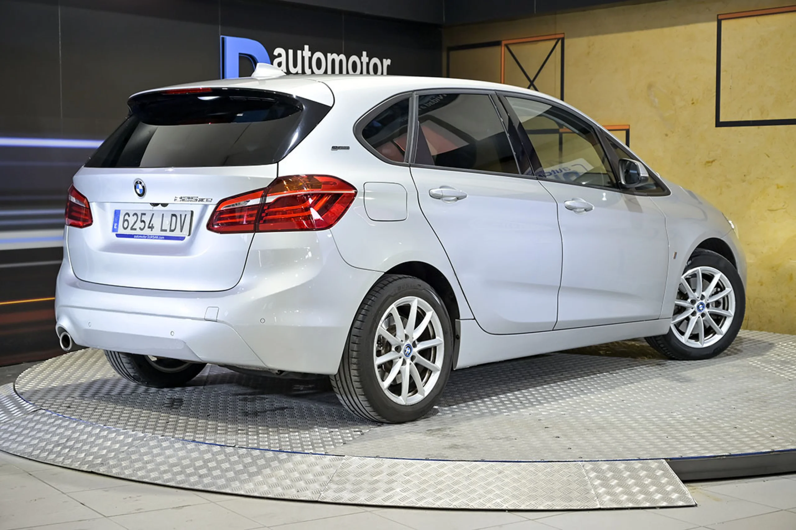 BMW 225 Serie 2 Active Tourer 225xe iPerformance - Foto 5