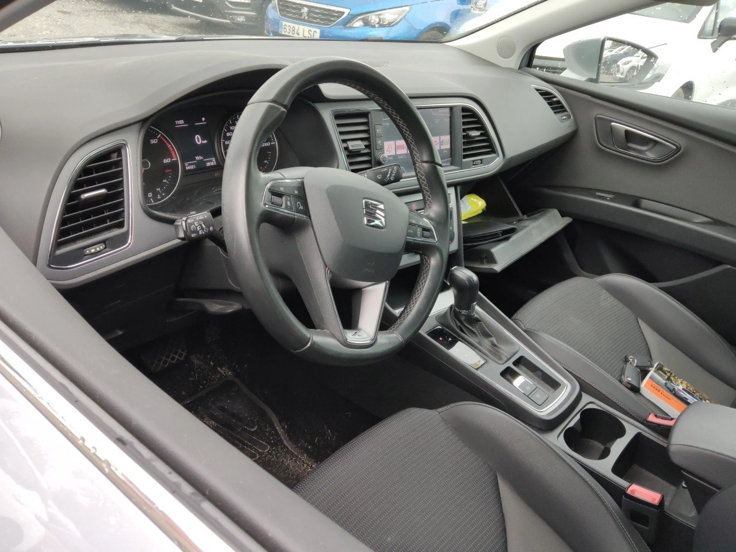 Seat Leon ST 2.0 TDI 110kW DSG-7 S&amp;S Xcellence - Foto 7