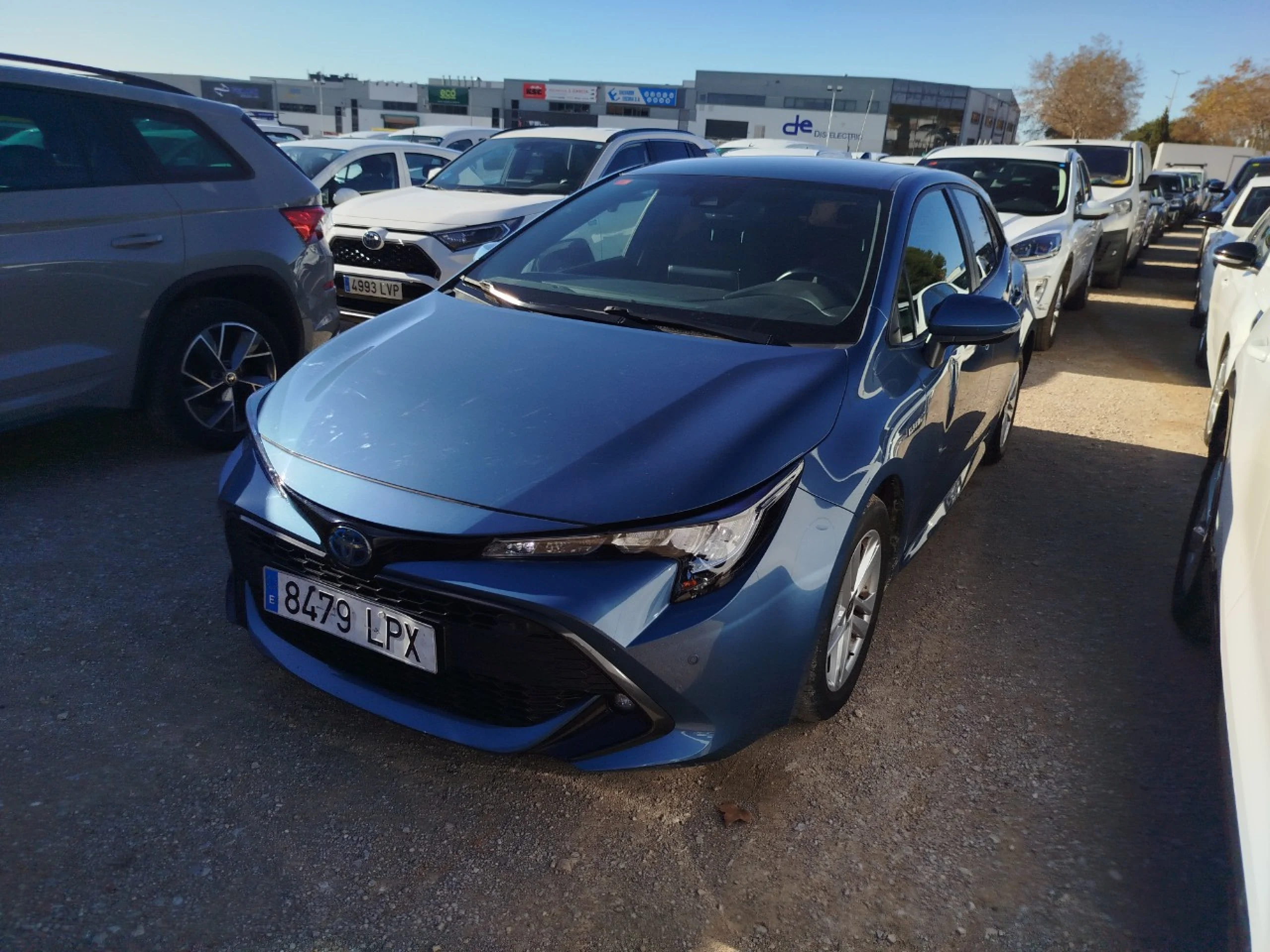 Toyota Corolla 1.8 125H ACTIVE TECH E-CVT - Foto 1