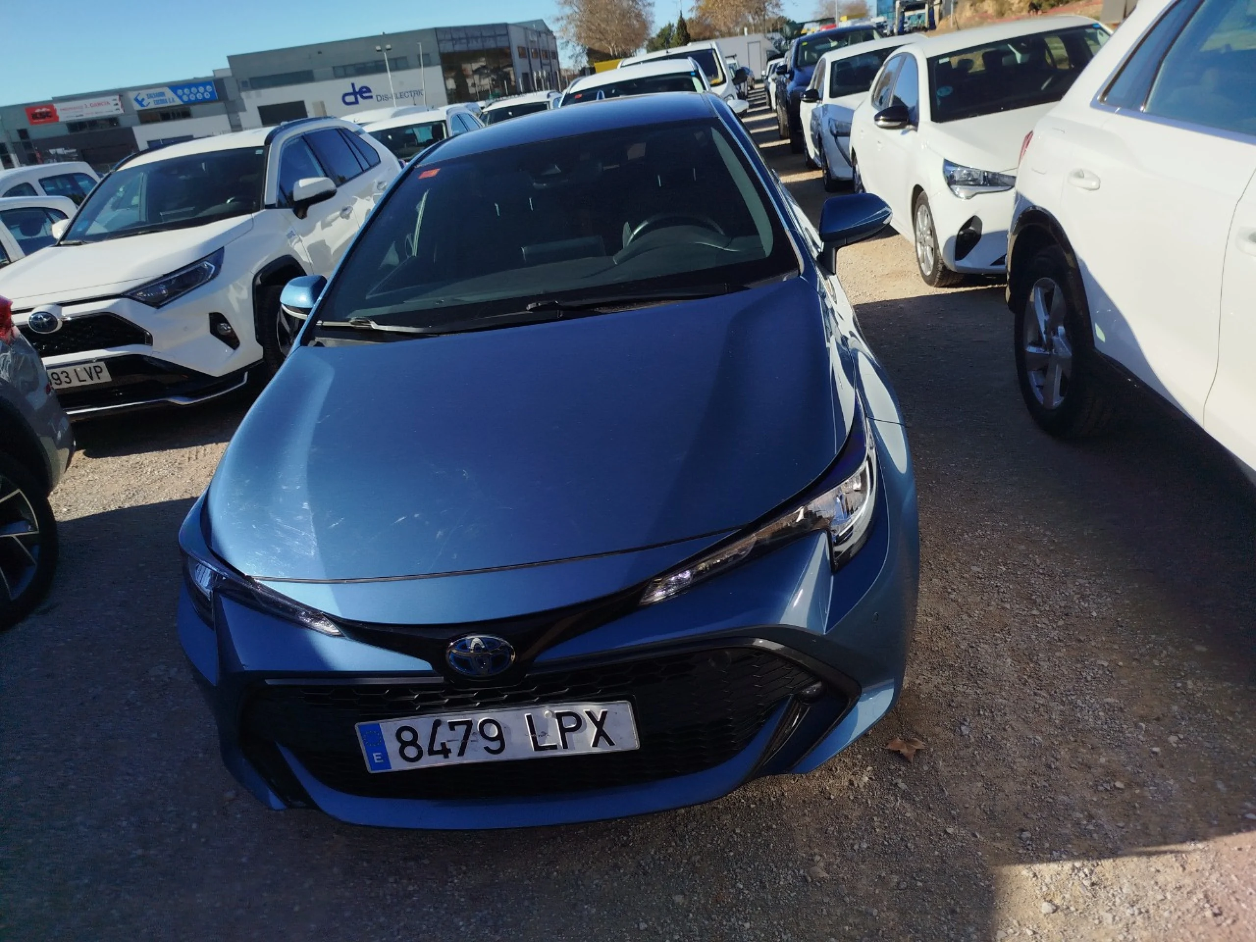 Toyota Corolla 1.8 125H ACTIVE TECH E-CVT - Foto 2