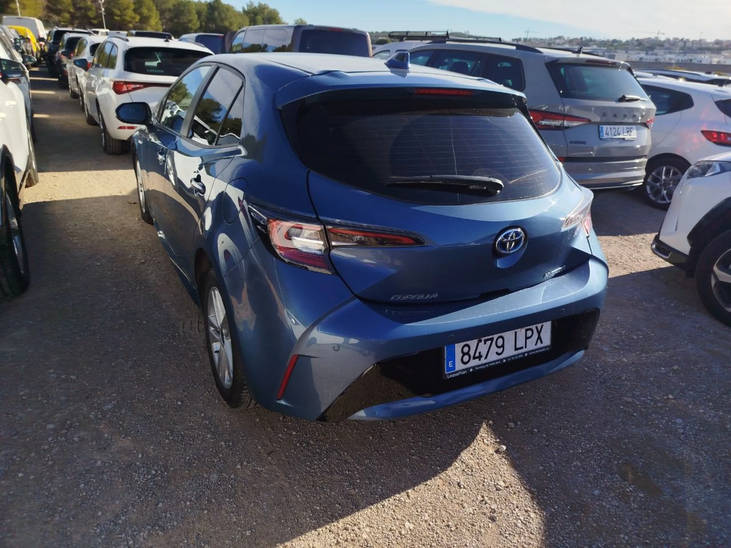 Toyota Corolla 1.8 125H ACTIVE TECH E-CVT - Foto 6