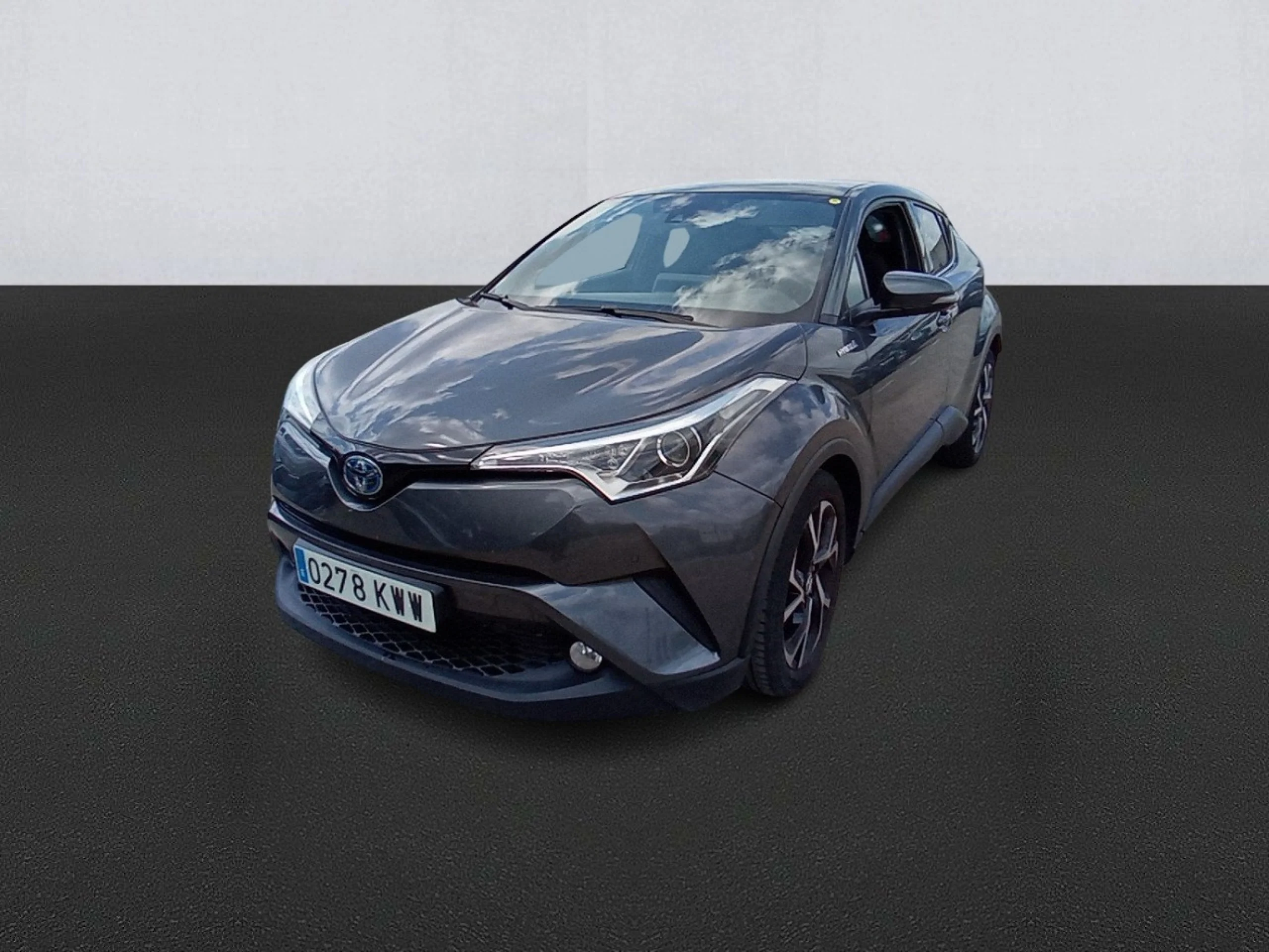 Toyota C-HR 1.8 125H Advance - Foto 1