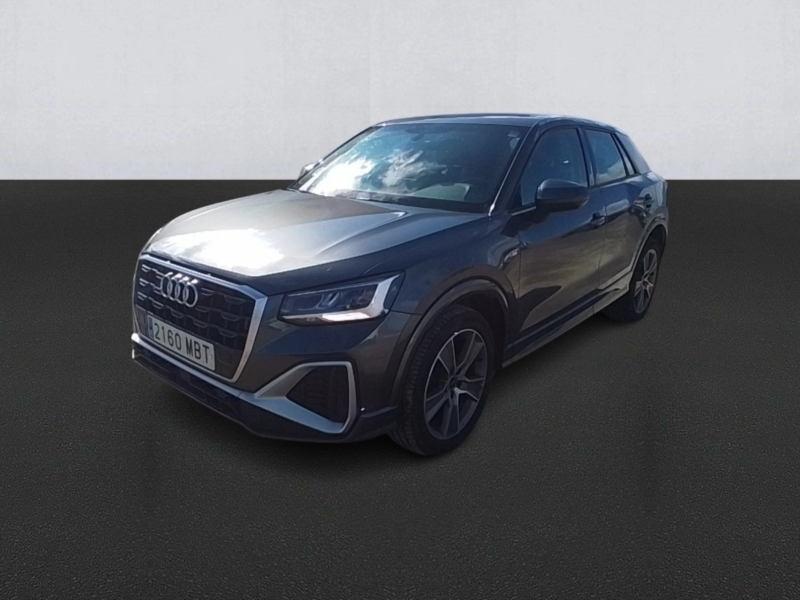 Audi Q2 S line 35 TFSI 110kW (150CV) - Foto 1