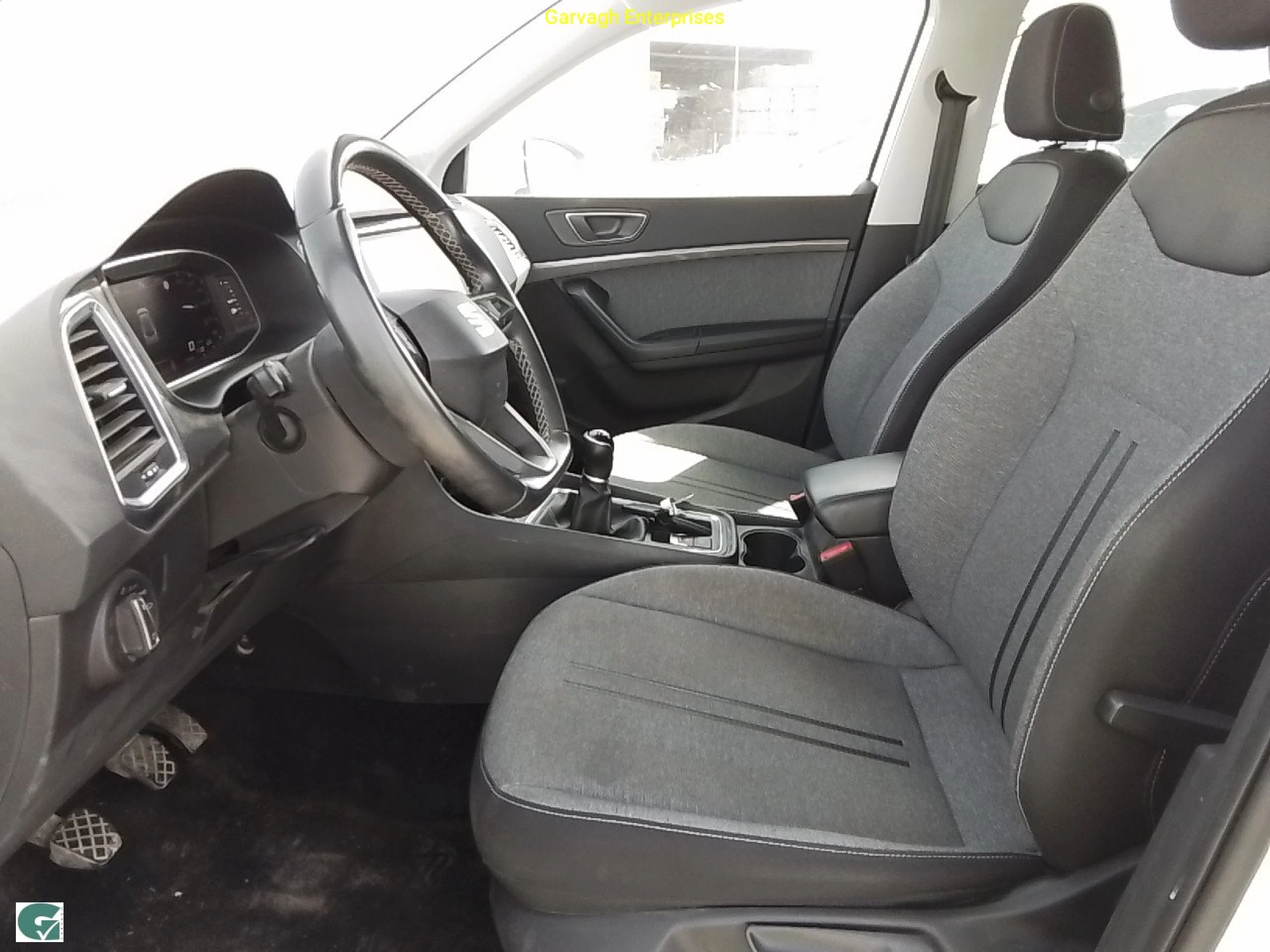 Seat Ateca 2.0 TDI 85kW (115CV) S&amp;S Style Go M - Foto 7