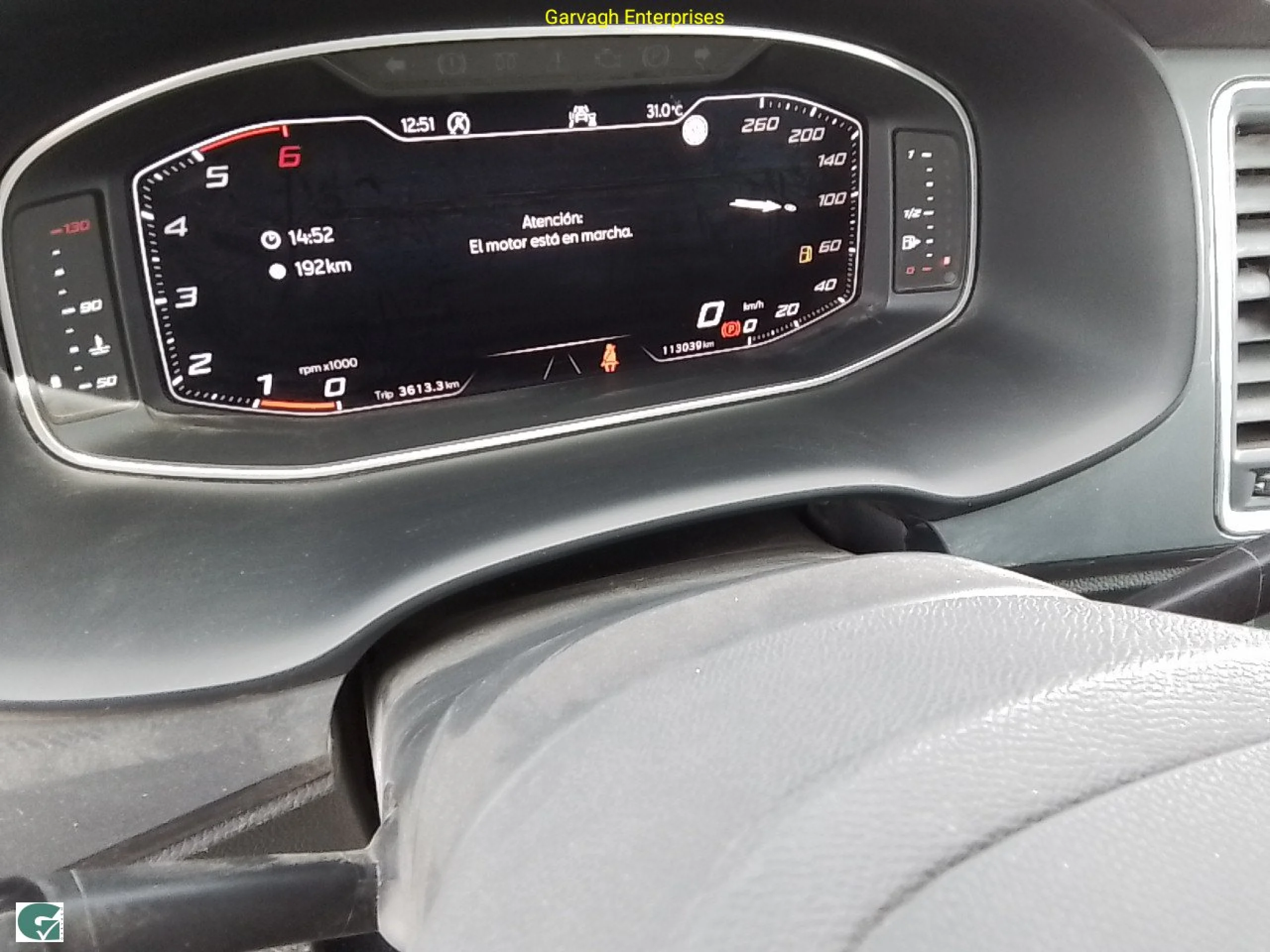 Seat Ateca 2.0 TDI 85kW (115CV) S&amp;S Style Go M - Foto 8