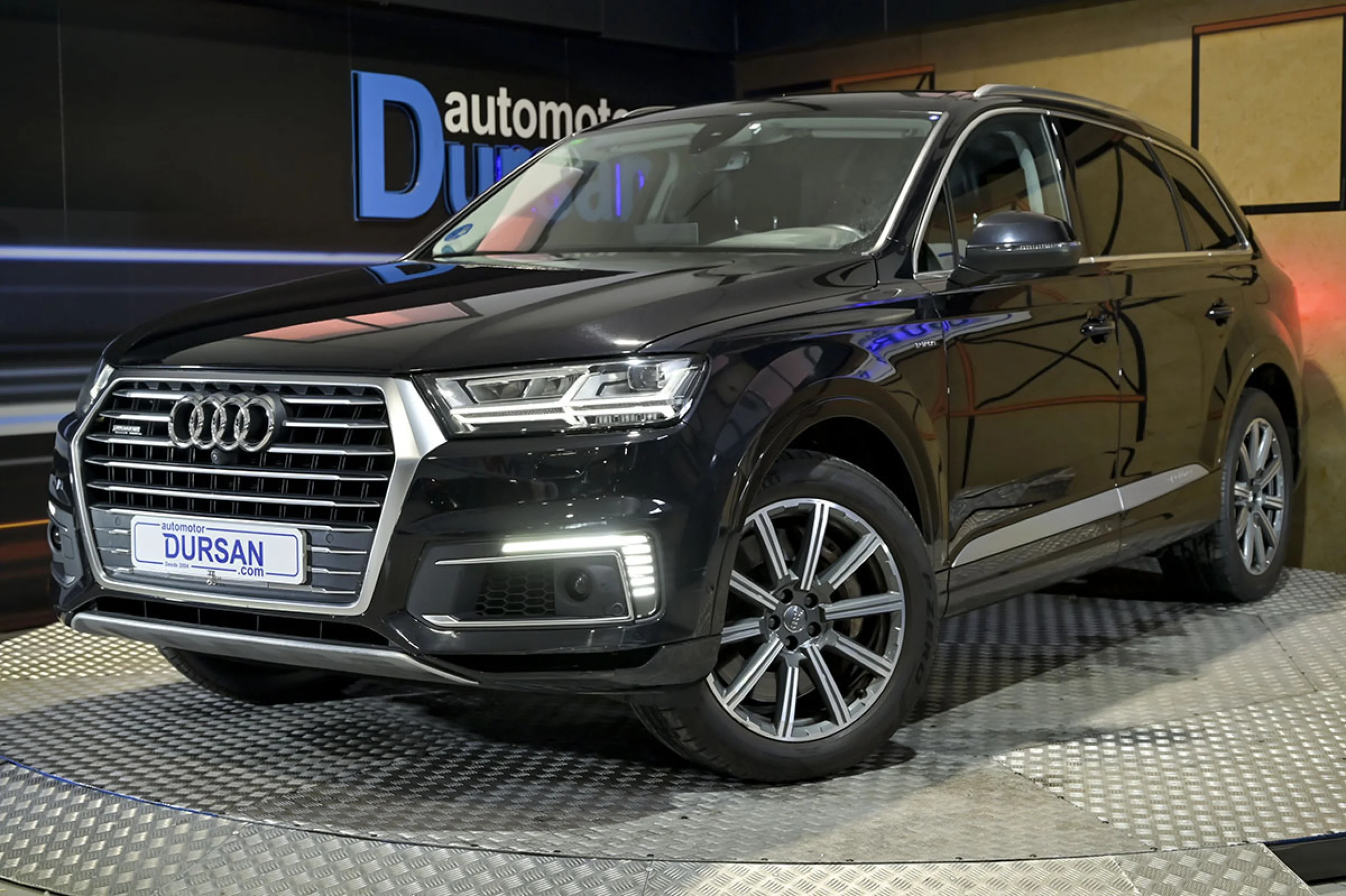 Audi Q7 3.0 TDI etron quattro tiptronic - Foto 1