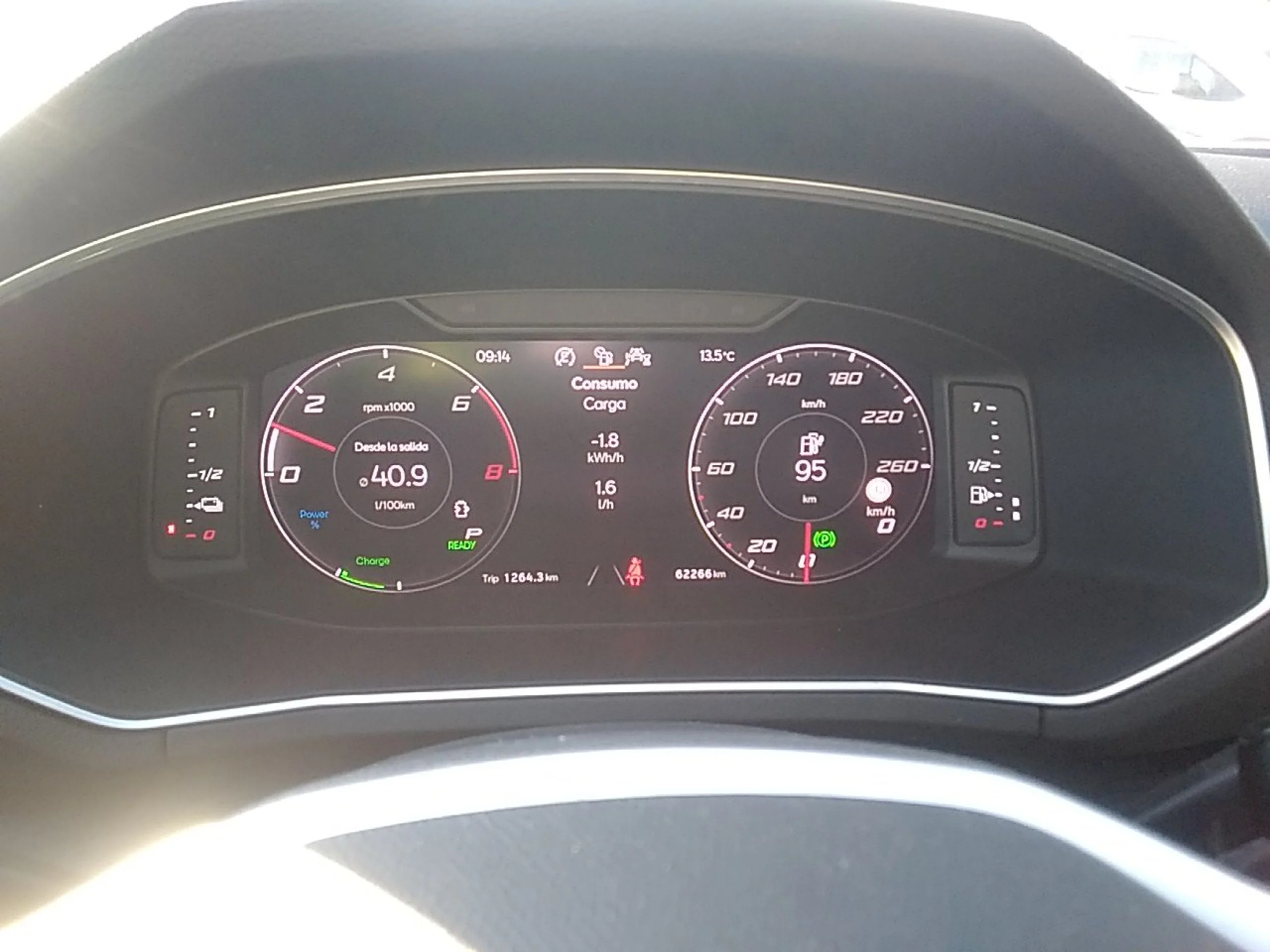 Seat Tarraco 1.4 E-Hybrid 180kW DSG Xcellence GO - Foto 8
