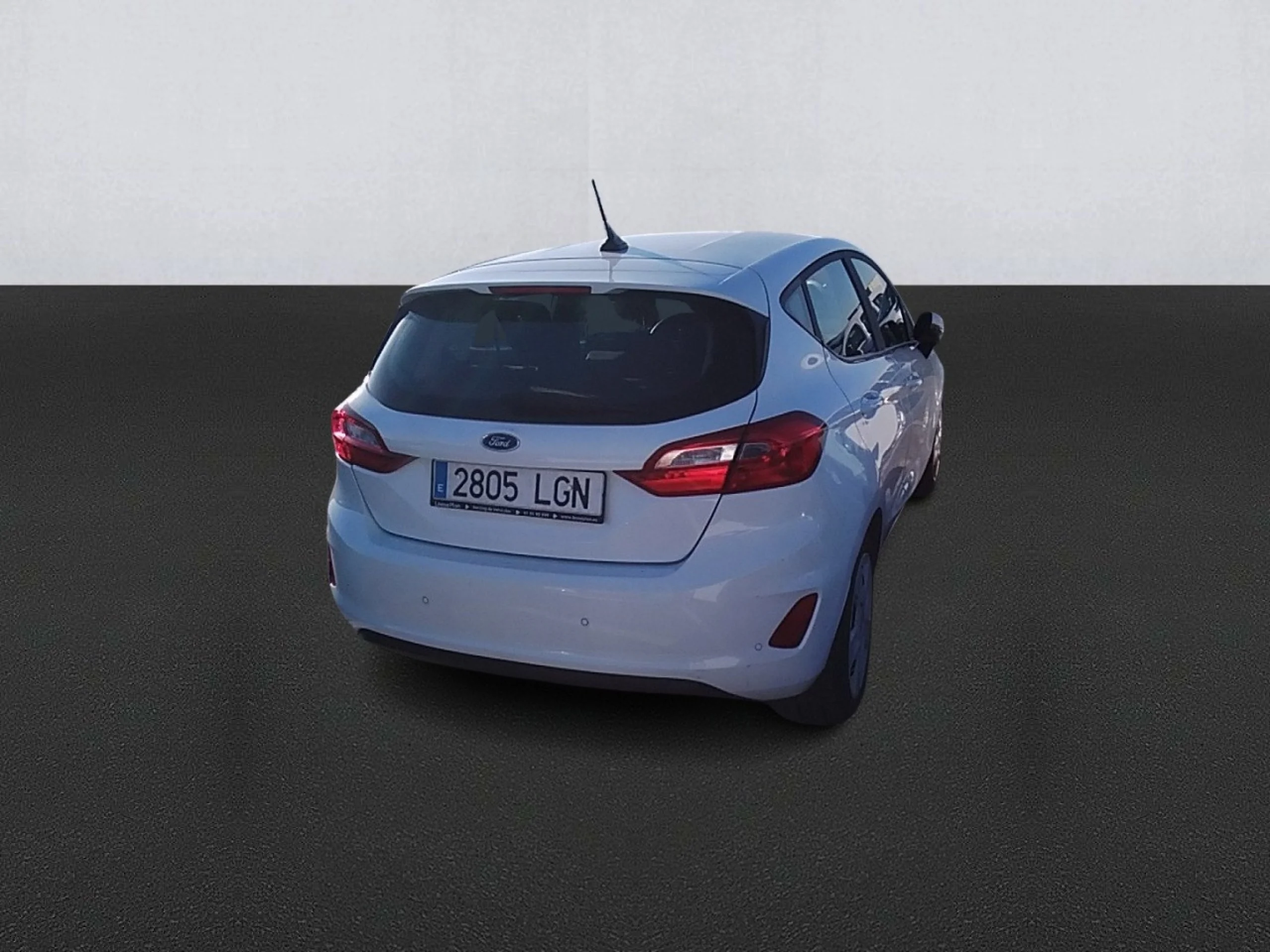 Ford Fiesta 1.1 Ti-VCT 55kW (75CV) Trend 5p - Foto 4