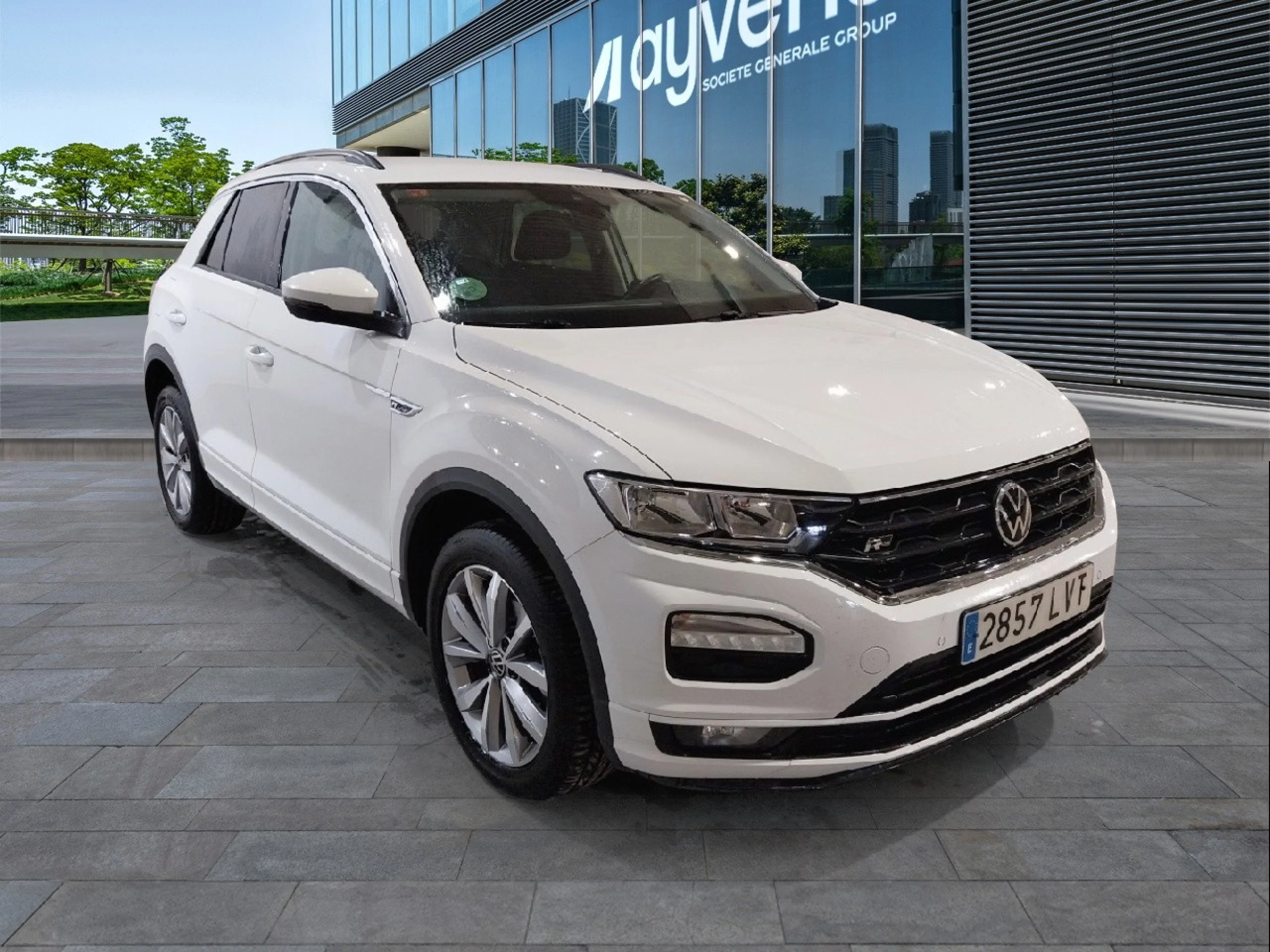 Volkswagen T-Roc Advance R-Line 1.0 TSI 81kW (110CV) - Foto 3