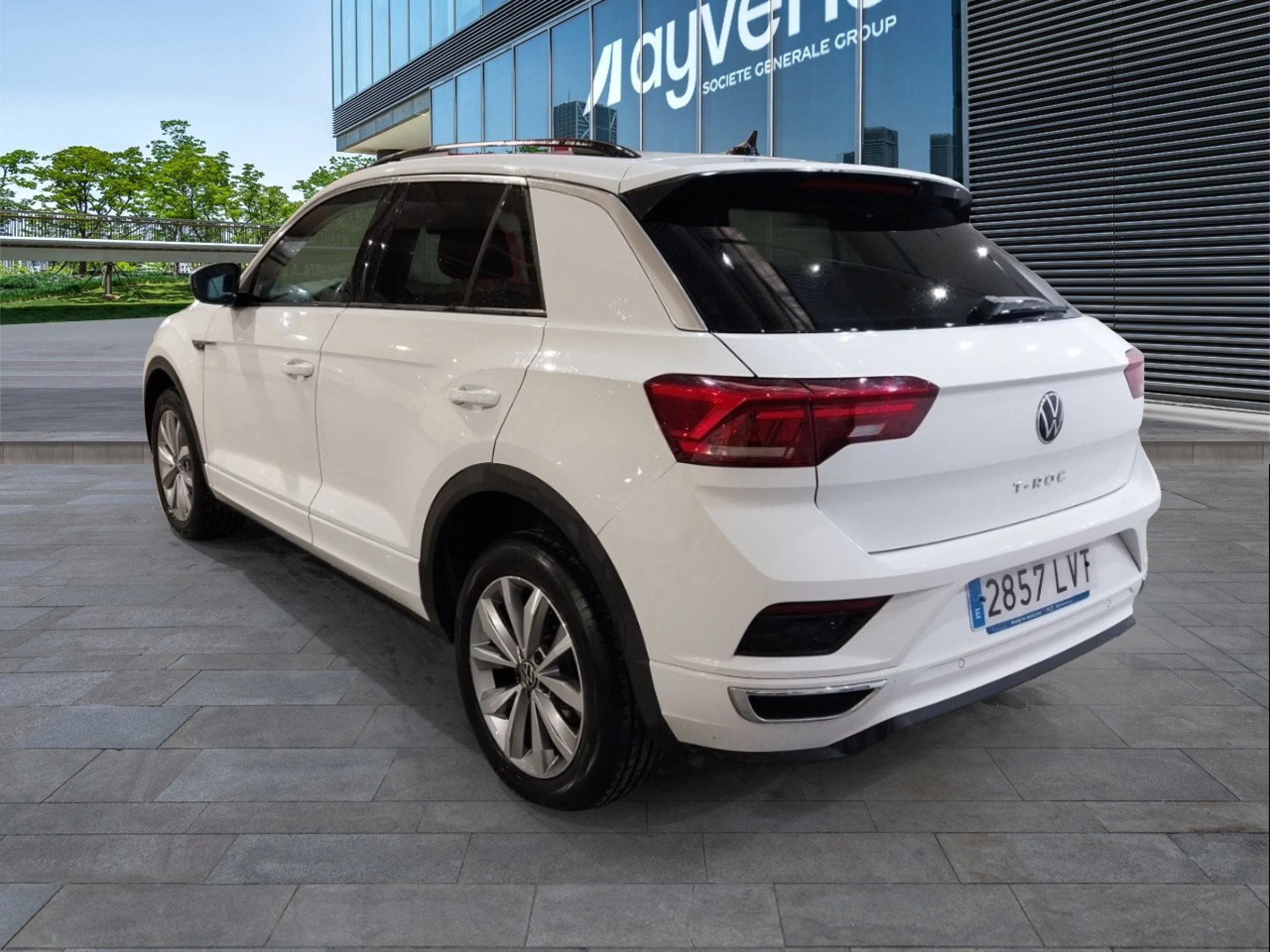 Volkswagen T-Roc Advance R-Line 1.0 TSI 81kW (110CV) - Foto 6