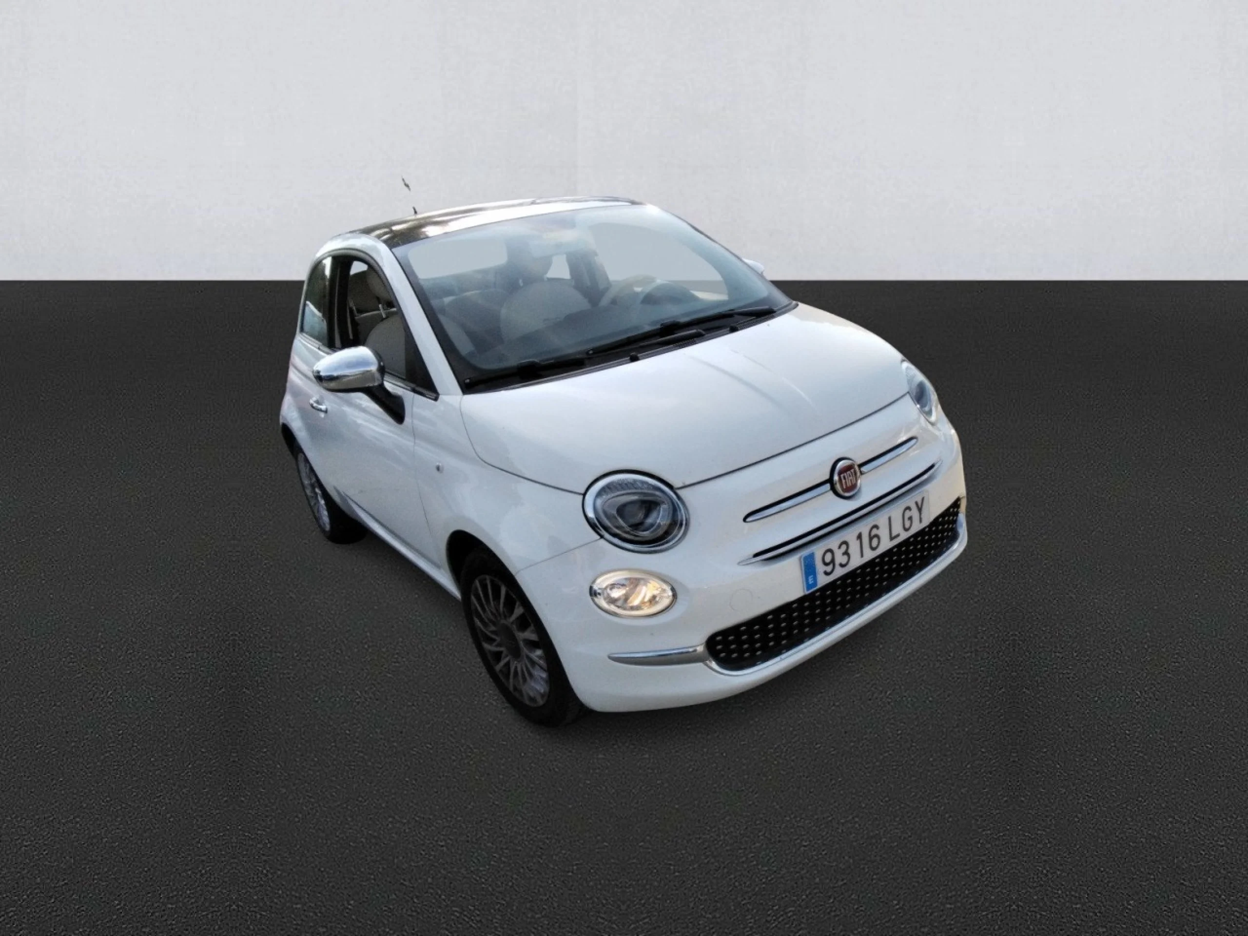 Fiat 500 (O) Lounge 1.2 8v 51KW (69 CV) - Foto 3
