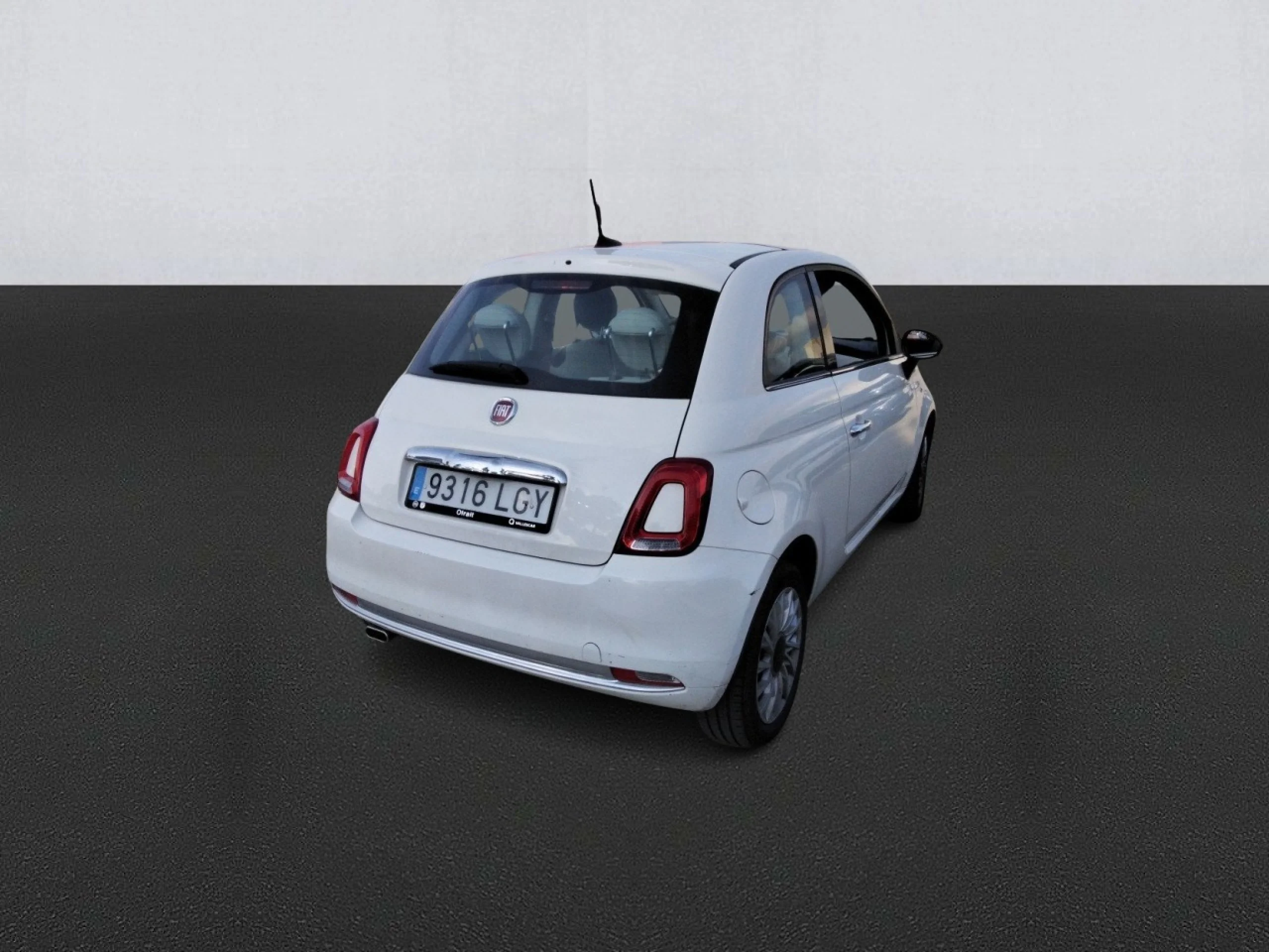 Fiat 500 (O) Lounge 1.2 8v 51KW (69 CV) - Foto 4
