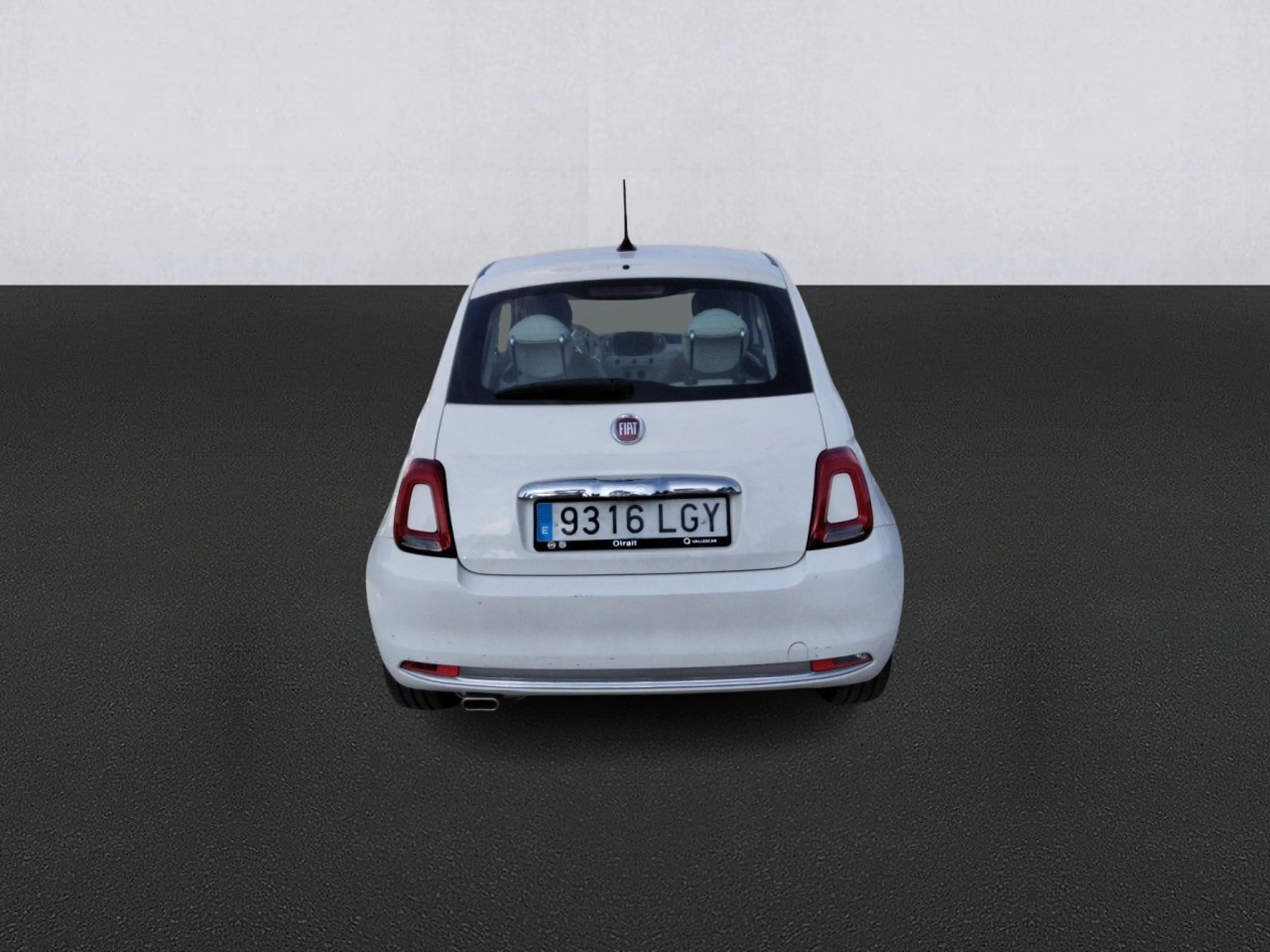 Fiat 500 (O) Lounge 1.2 8v 51KW (69 CV) - Foto 5