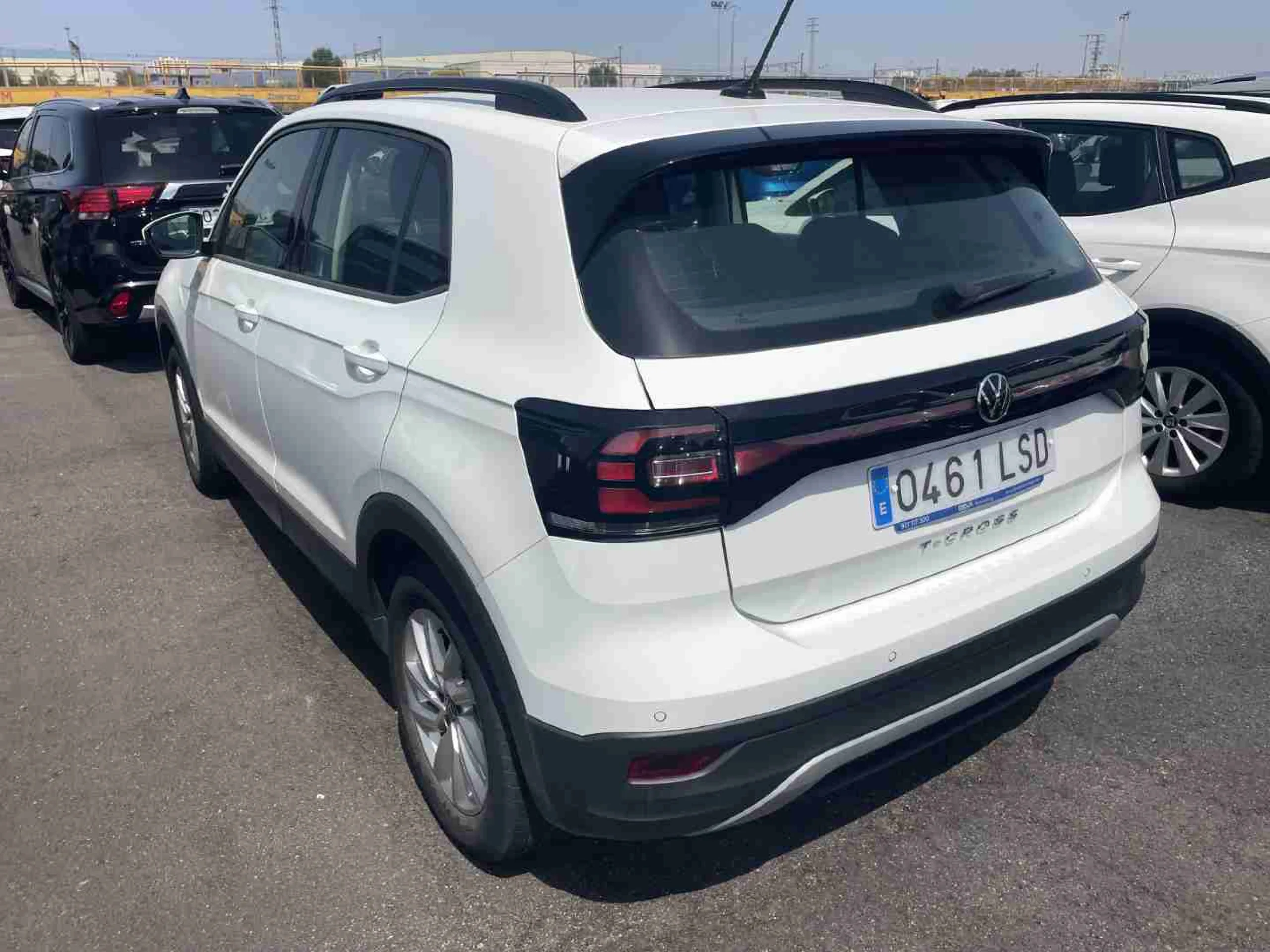 Volkswagen T-CROSS Advance 1.0 TSI 70kW (95CV) - Foto 2