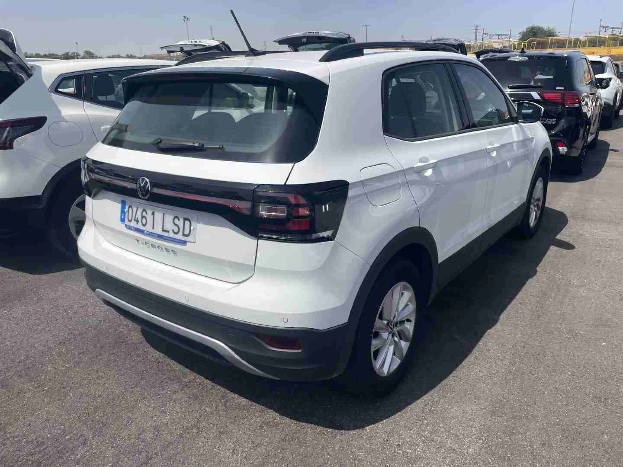 Volkswagen T-CROSS Advance 1.0 TSI 70kW (95CV) - Foto 3