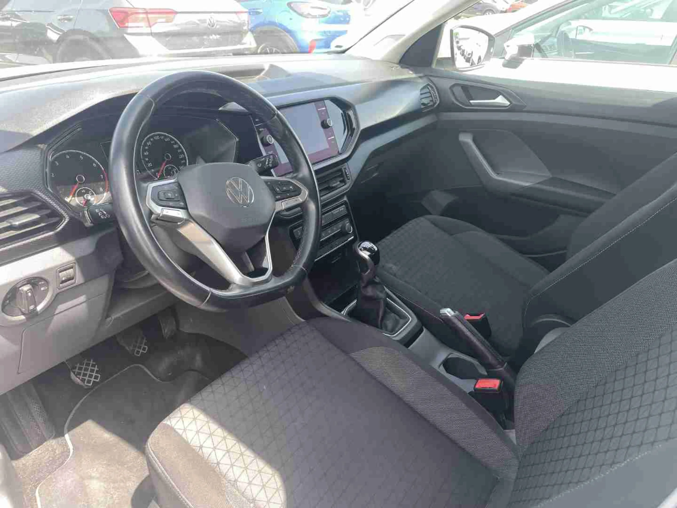 Volkswagen T-CROSS Advance 1.0 TSI 70kW (95CV) - Foto 5