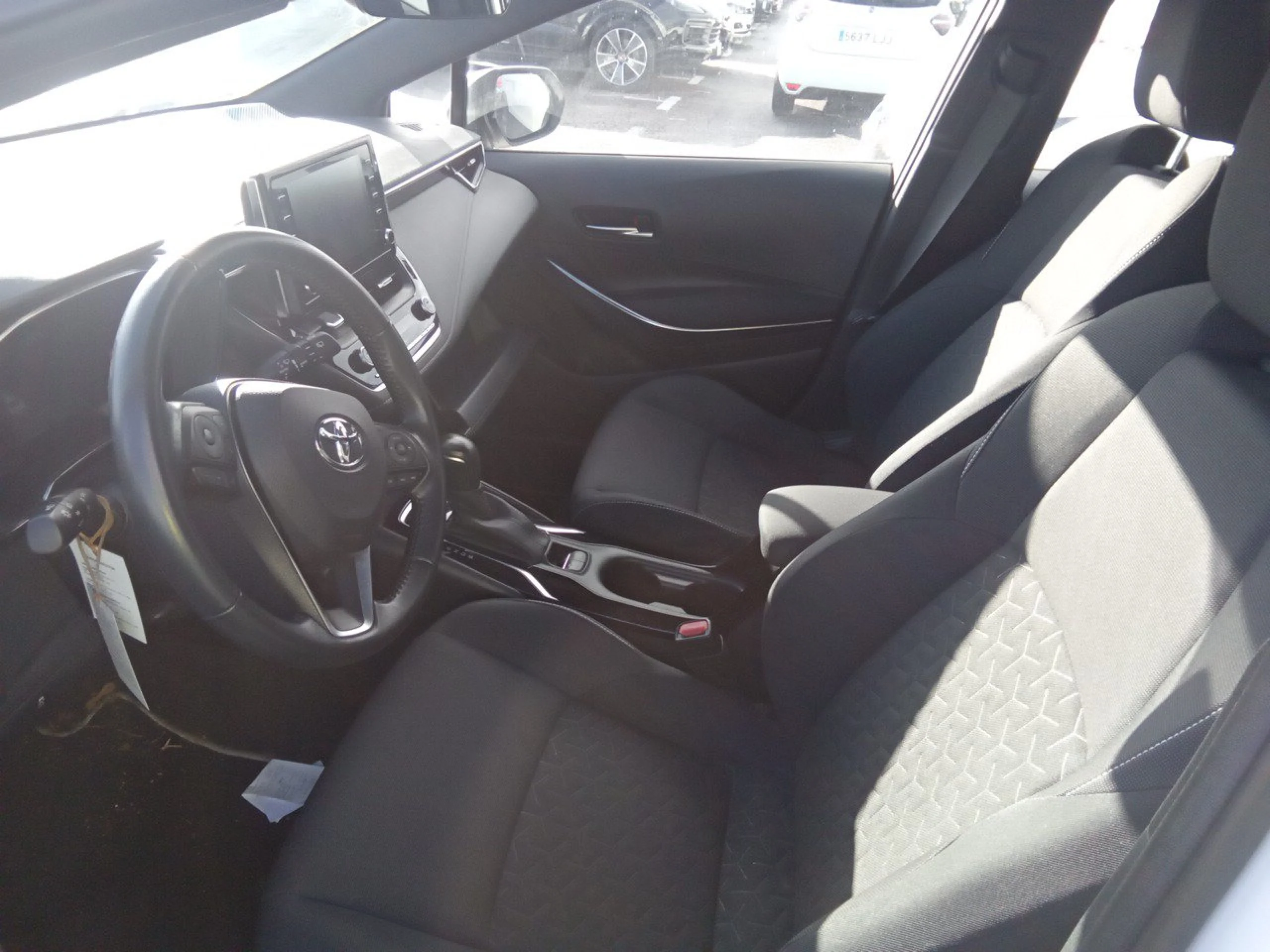 Toyota Corolla 1.8 125H ACTIVE TECH E-CVT - Foto 7