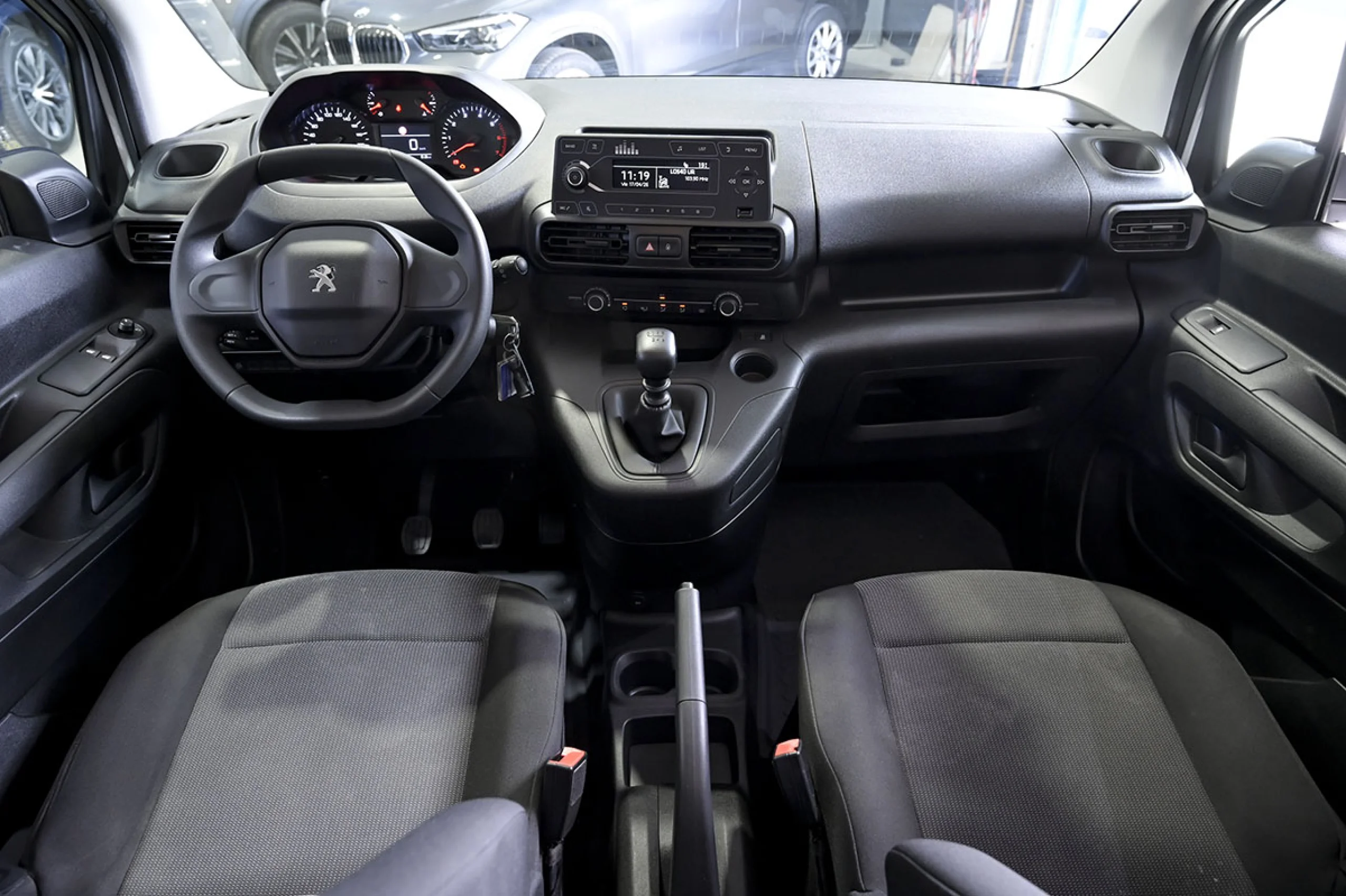 Peugeot Rifter Active Pack Standard BlueHDi 73kW - Foto 8