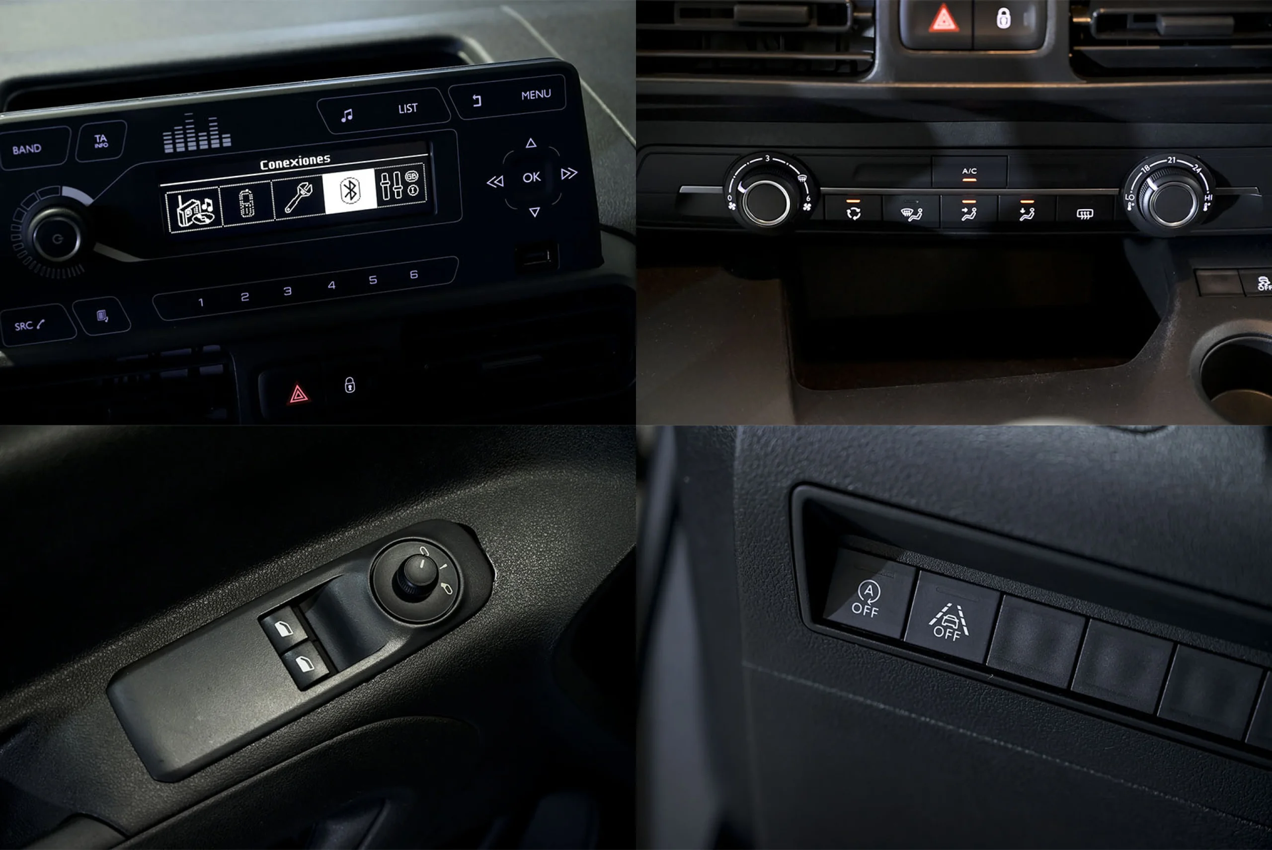 Peugeot Rifter Active Pack Standard BlueHDi 73kW - Foto 10