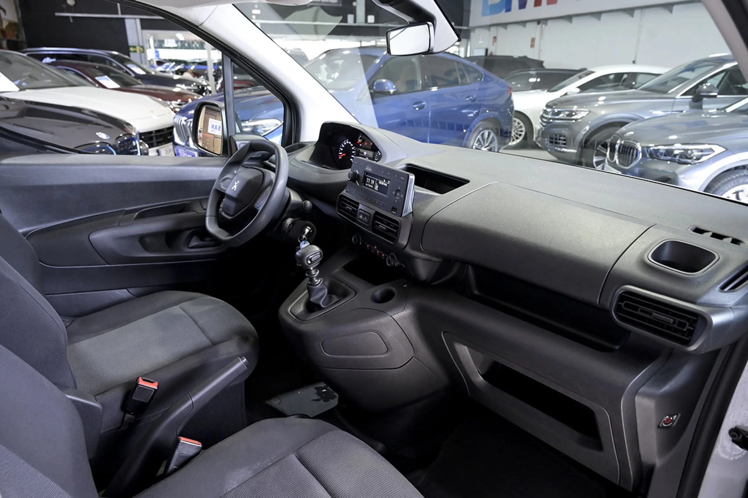 Peugeot Rifter Active Pack Standard BlueHDi 73kW - Foto 29