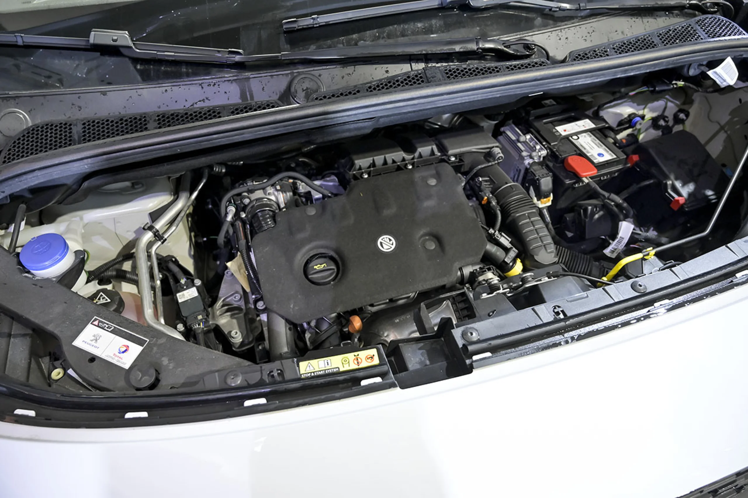 Peugeot Rifter Active Pack Standard BlueHDi 73kW - Foto 31