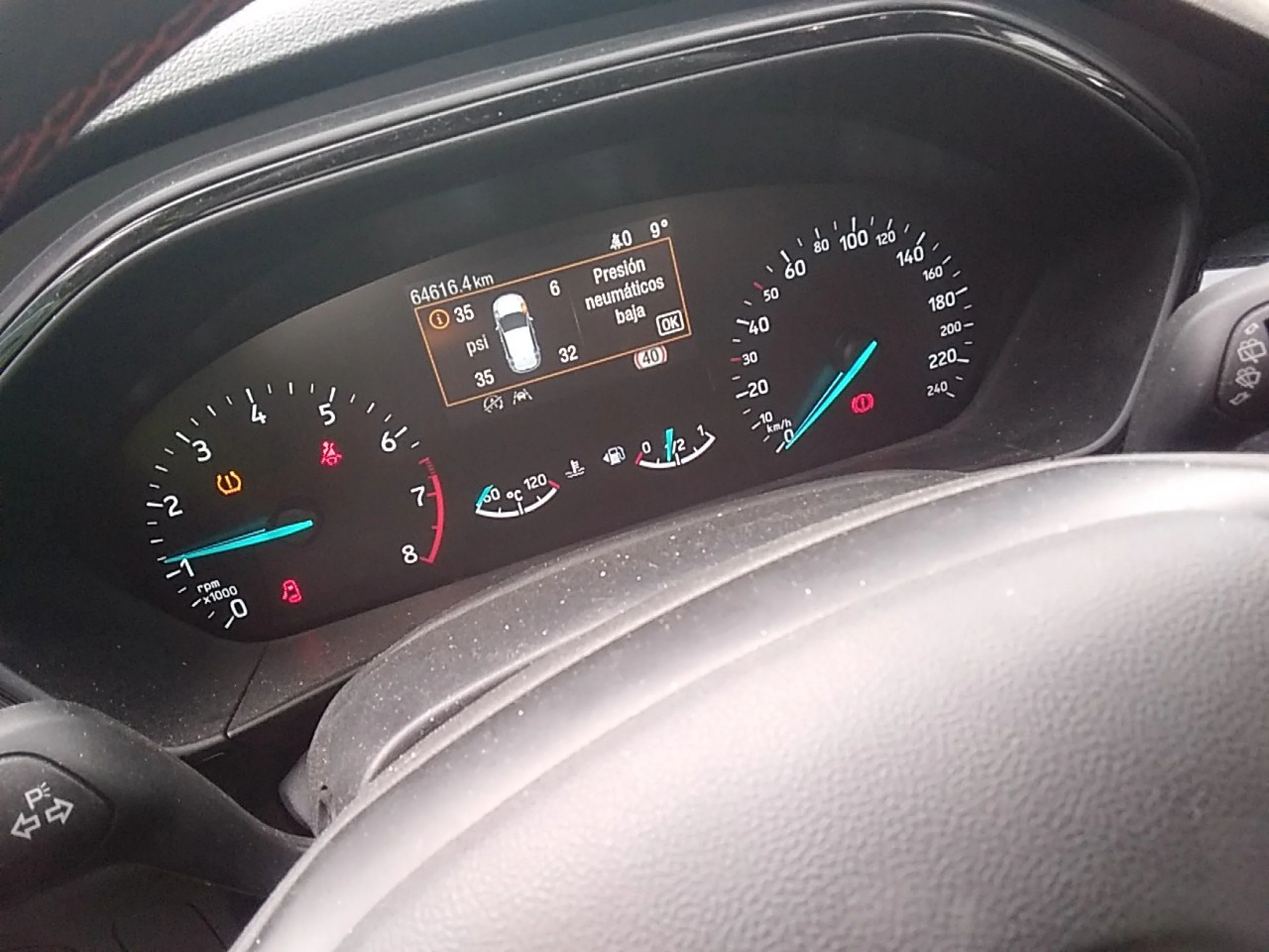 Ford Focus 1.0 Ecoboost MHEV 92kW ST-Line - Foto 8