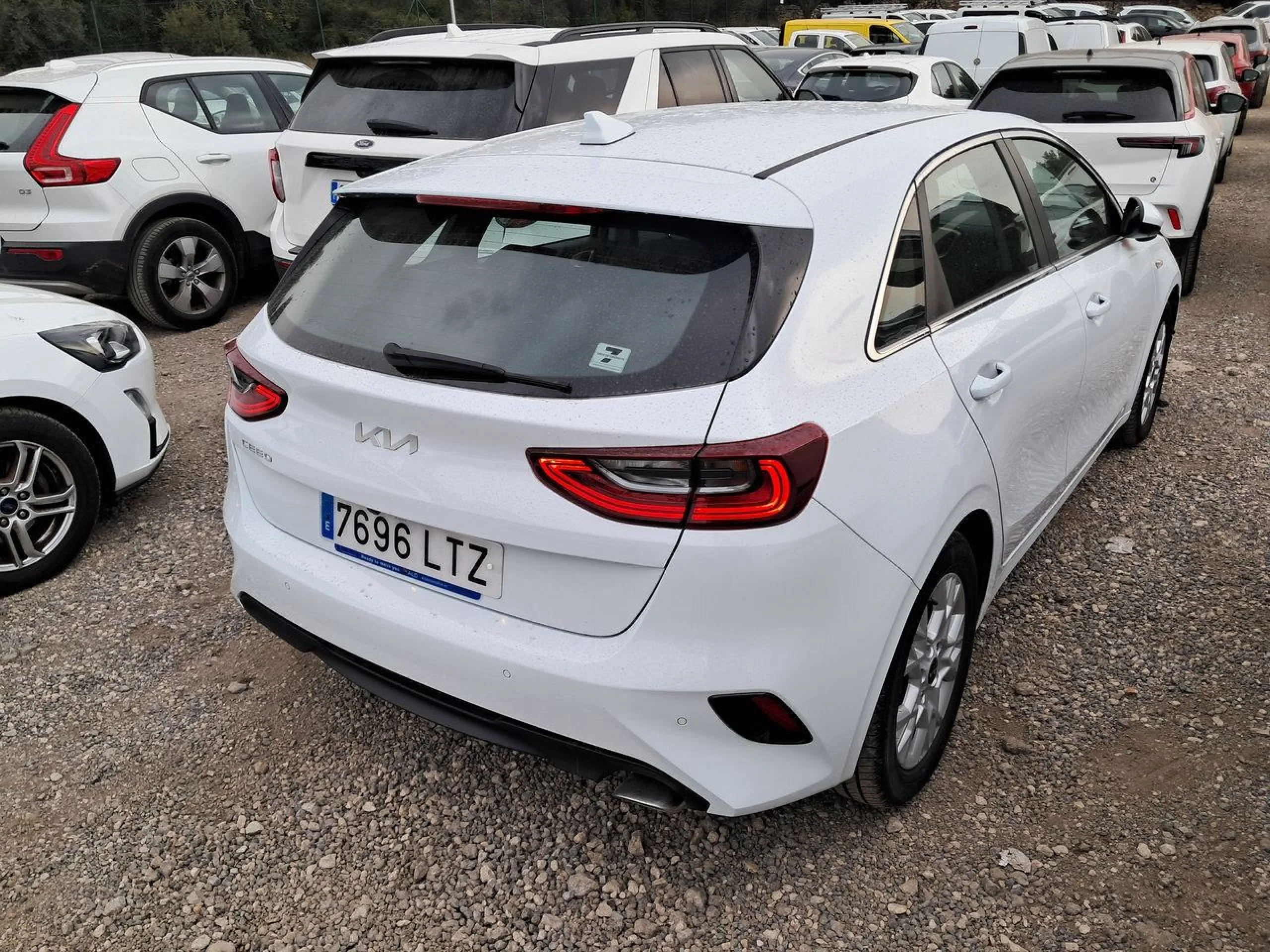 Kia Ceed 1.0 T-GDi 74kW (100CV) Drive - Foto 4