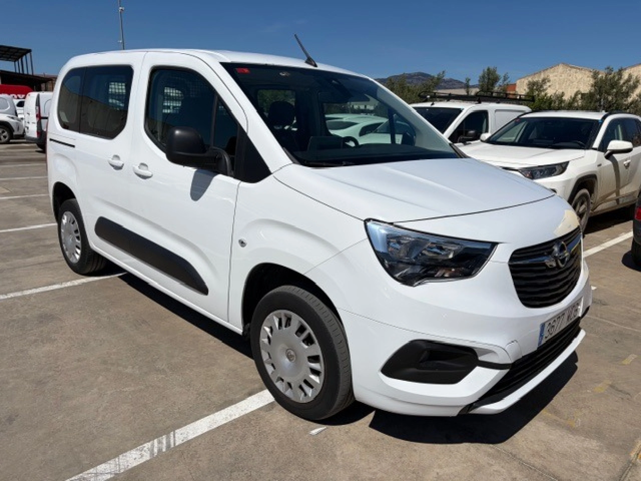 Opel Combo 1.5 TD 75kW Business Edition Plus L1 N1 - Foto 3