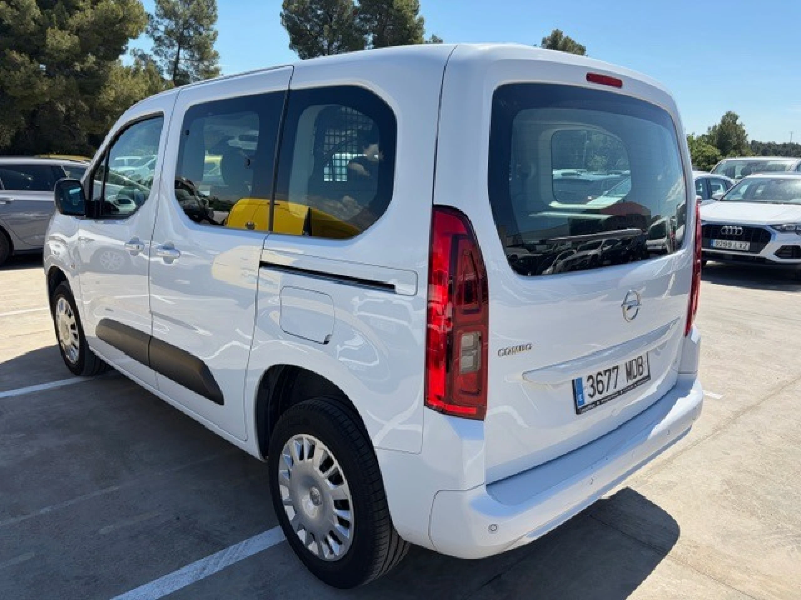 Opel Combo 1.5 TD 75kW Business Edition Plus L1 N1 - Foto 6