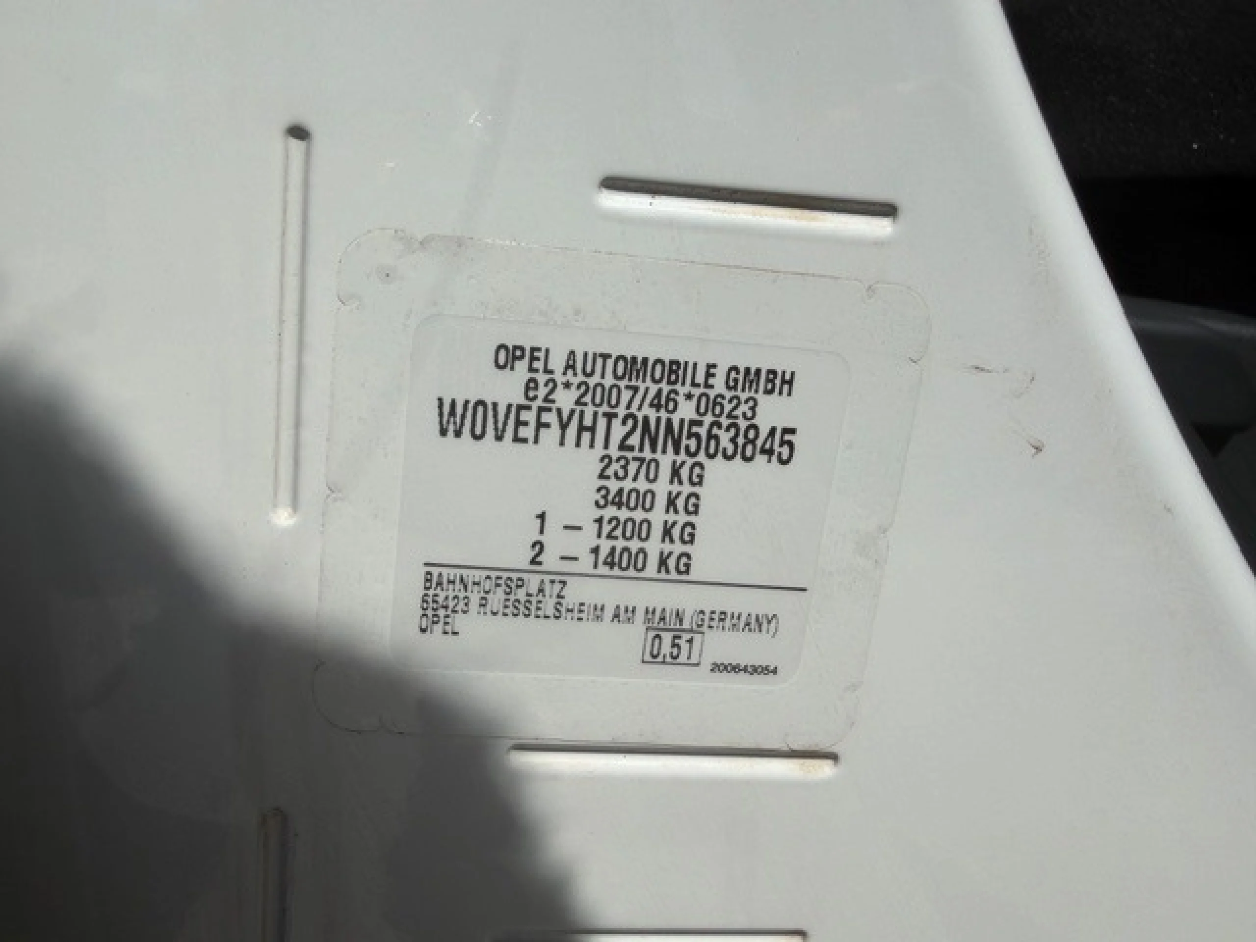 Opel Combo 1.5 TD 75kW Business Edition Plus L1 N1 - Foto 8