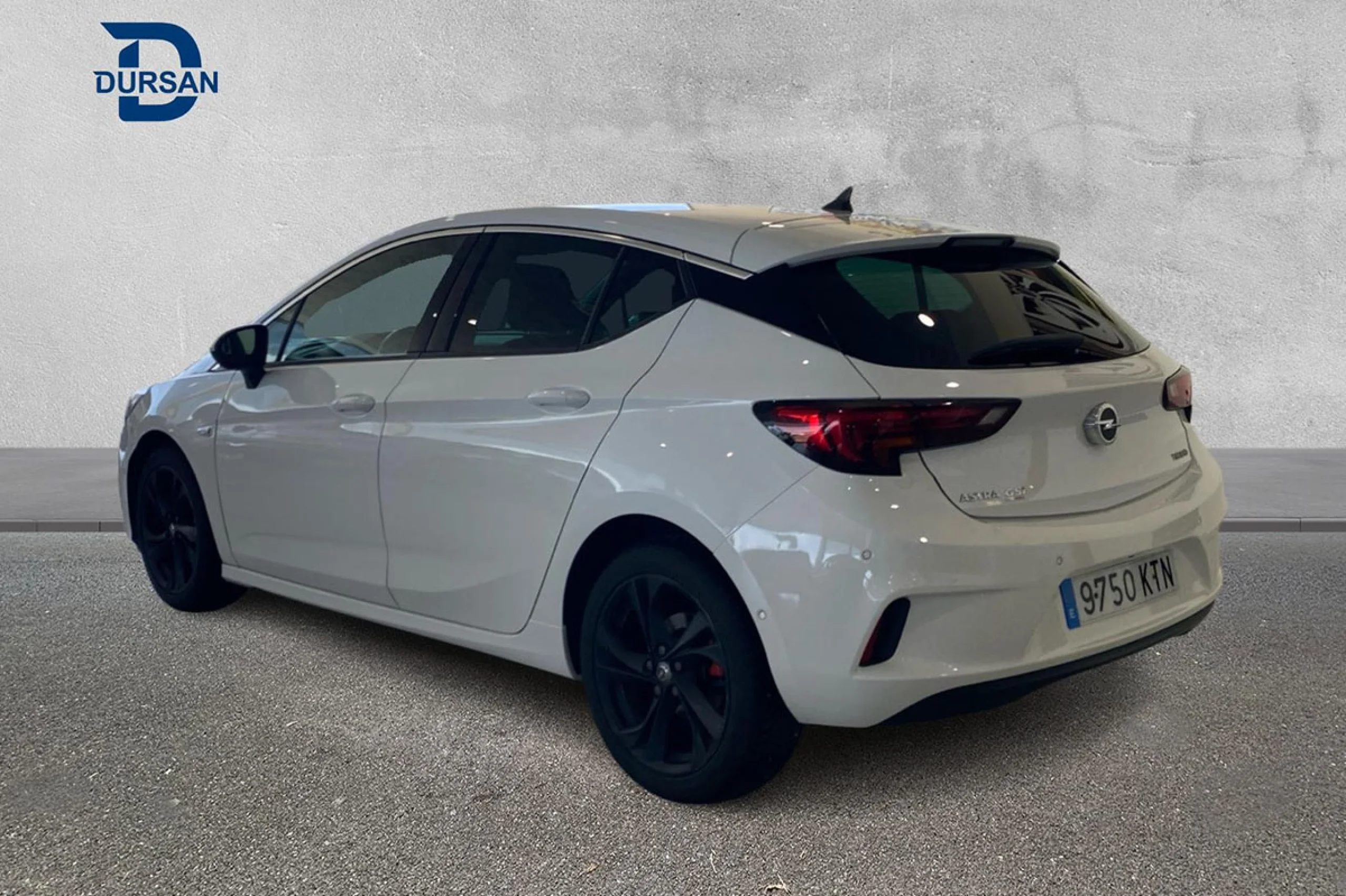 Opel Astra 1.4 Turbo 110kW 150CV GSi Line - Foto 4