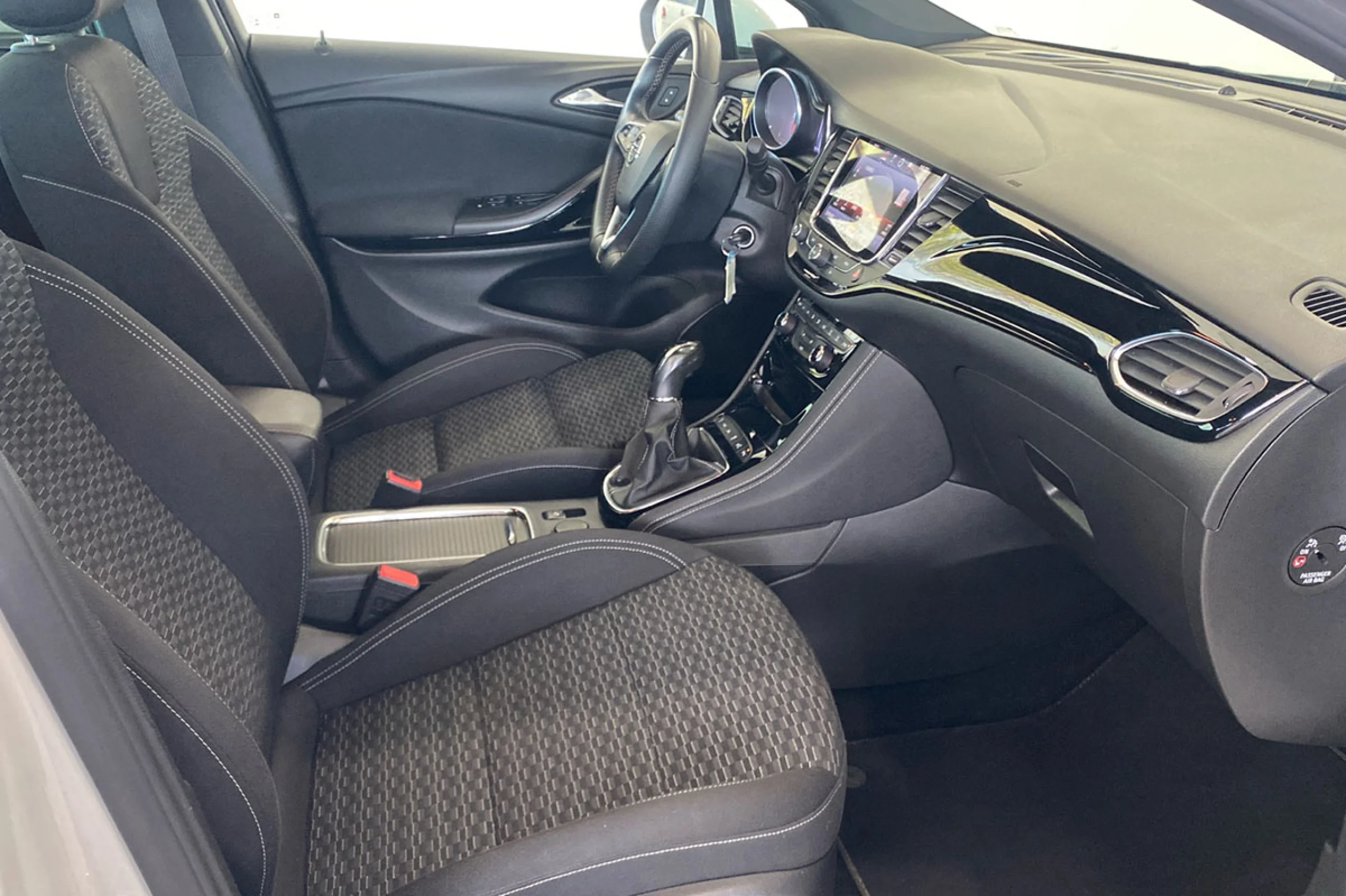 Opel Astra 1.4 Turbo 110kW 150CV GSi Line - Foto 10