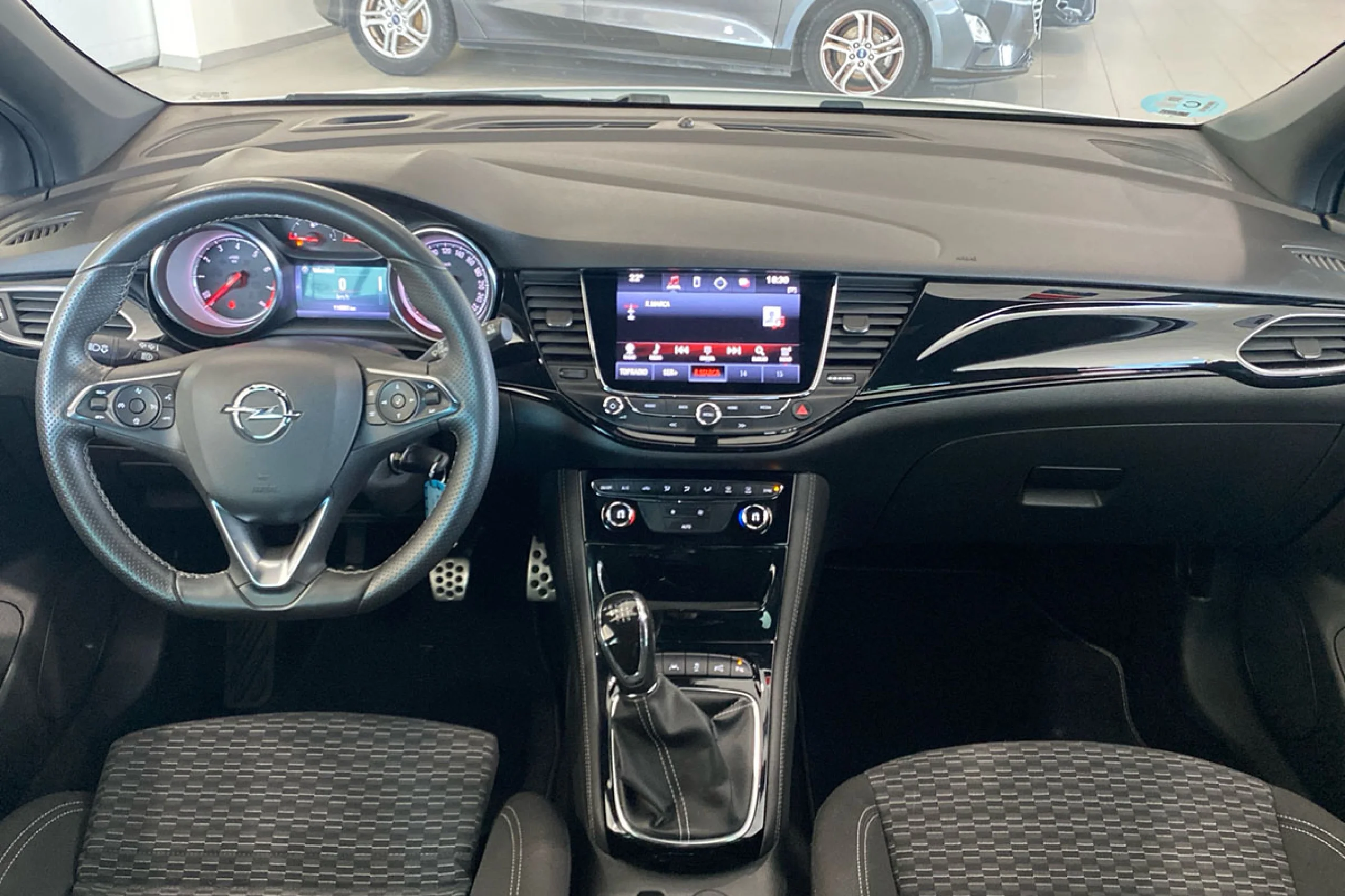 Opel Astra 1.4 Turbo 110kW 150CV GSi Line - Foto 8