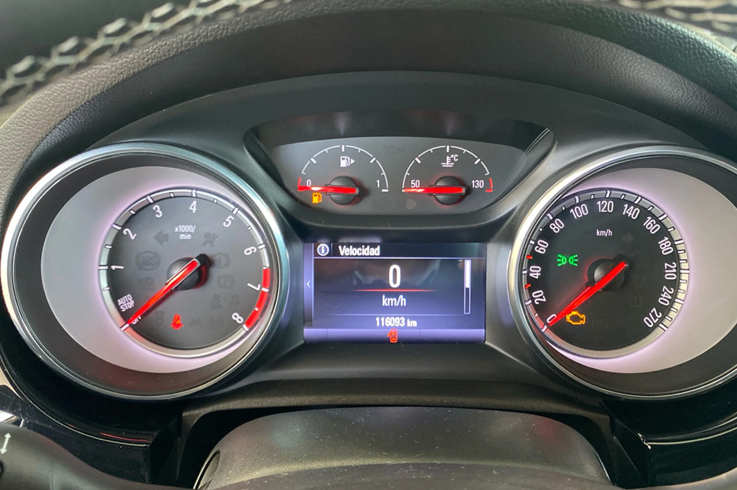 Opel Astra 1.4 Turbo 110kW 150CV GSi Line - Foto 7