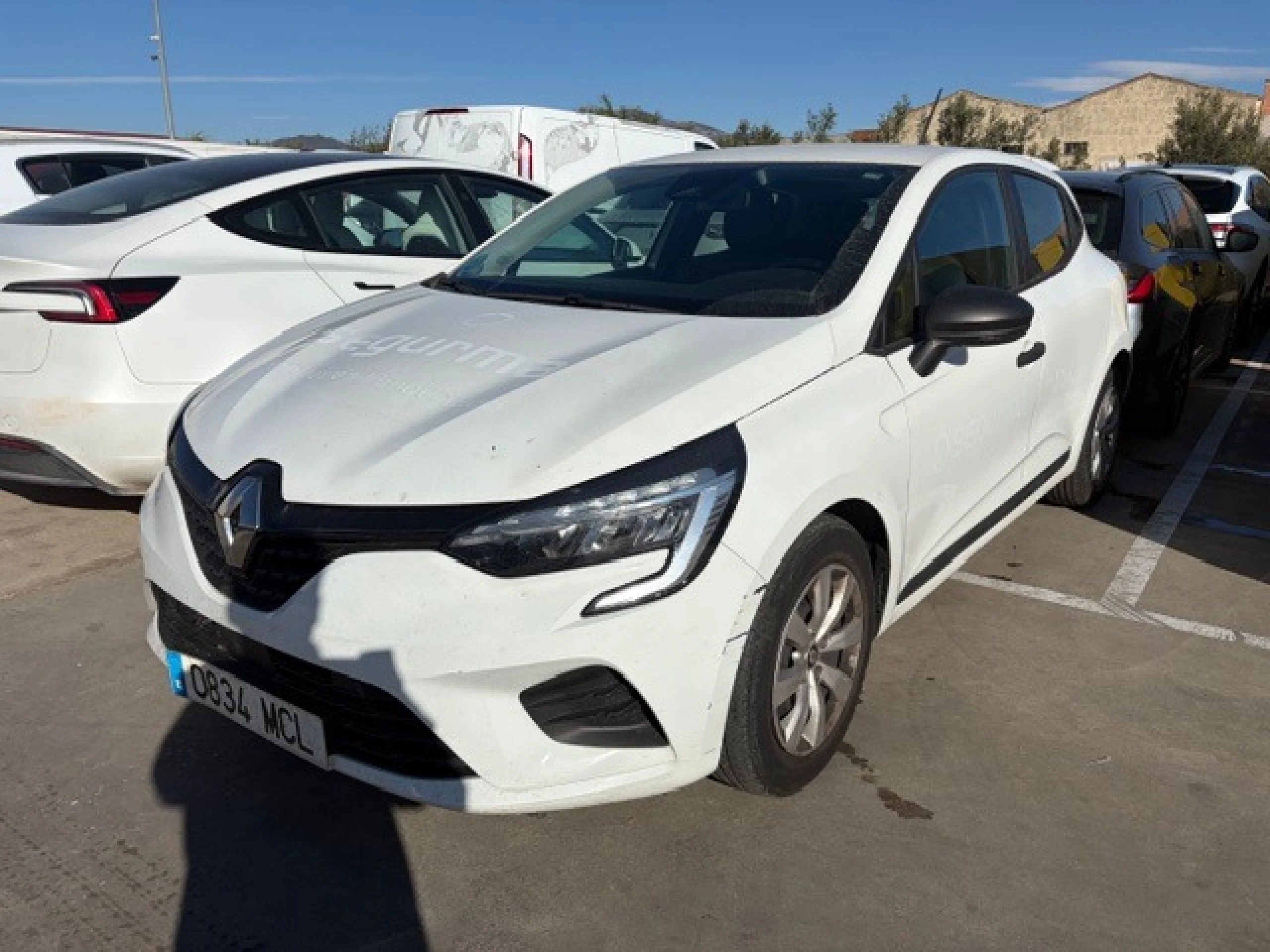 Renault Clio Authentic SCe 49 kW (67CV) - Foto 1