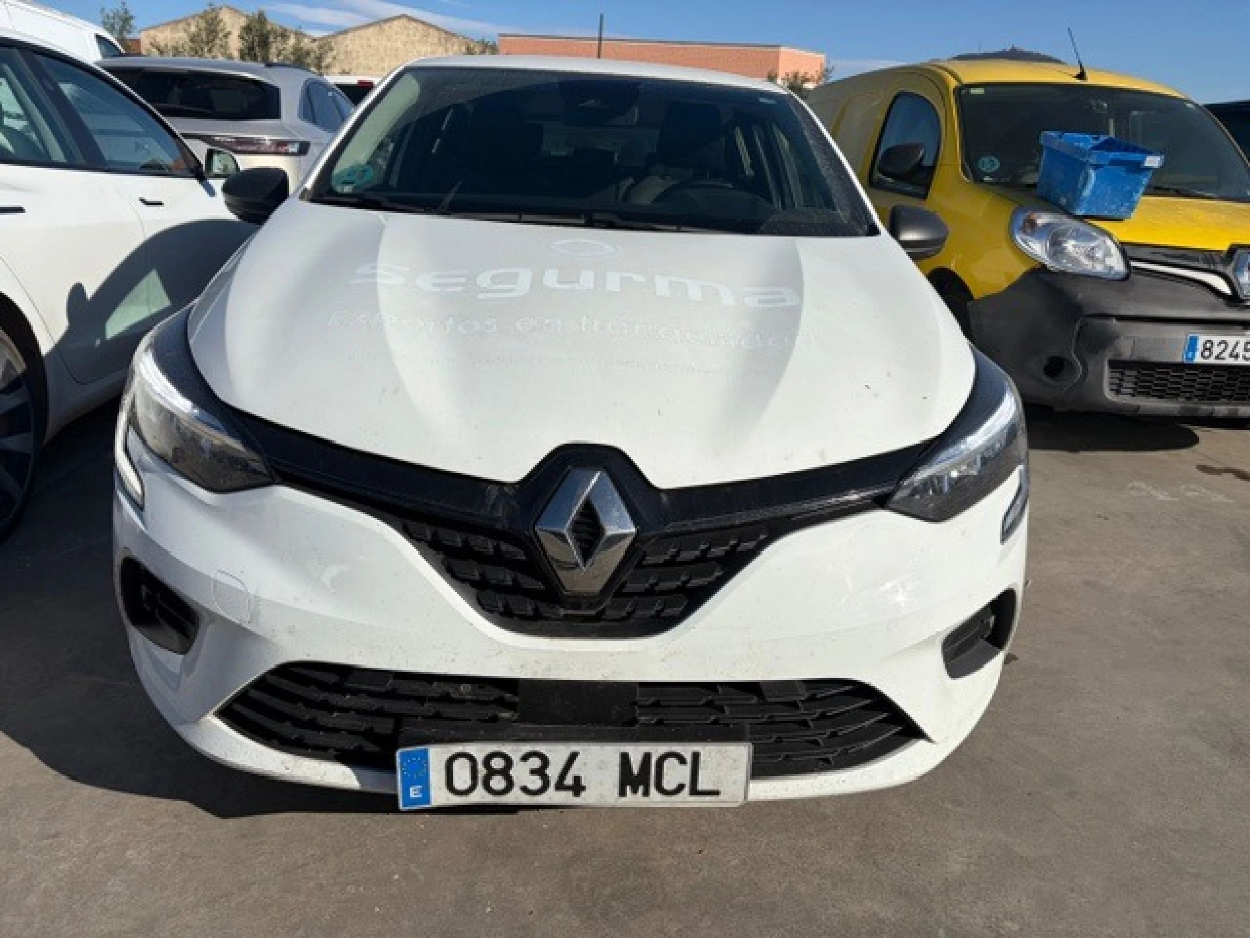 Renault Clio Authentic SCe 49 kW (67CV) - Foto 2