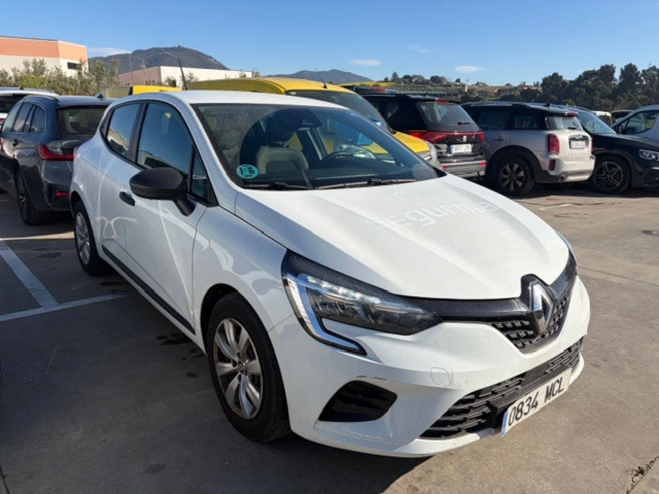 Renault Clio Authentic SCe 49 kW (67CV) - Foto 3