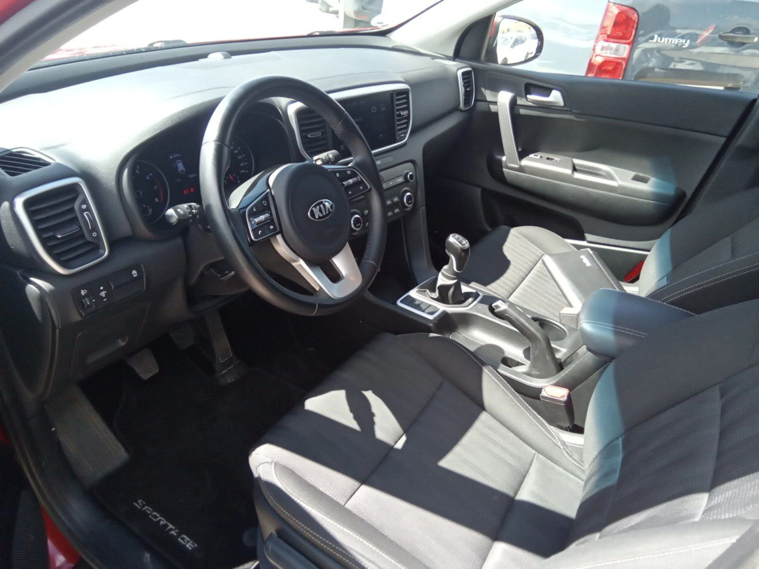 Kia Sportage 1.6 GDi 97kW (132CV) Concept 4x2 - Foto 7