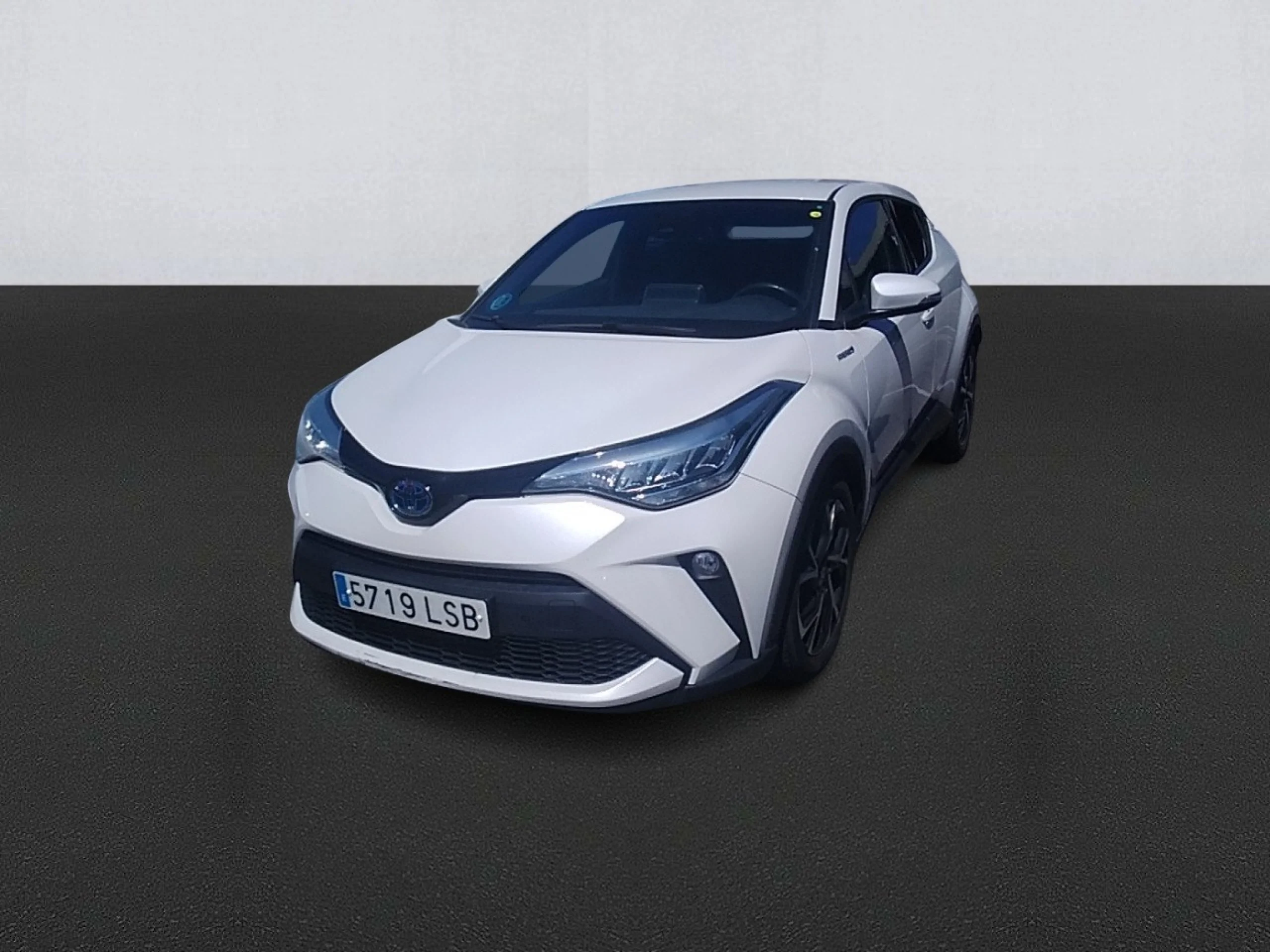 Toyota C-HR 1.8 125H Advance - Foto 1