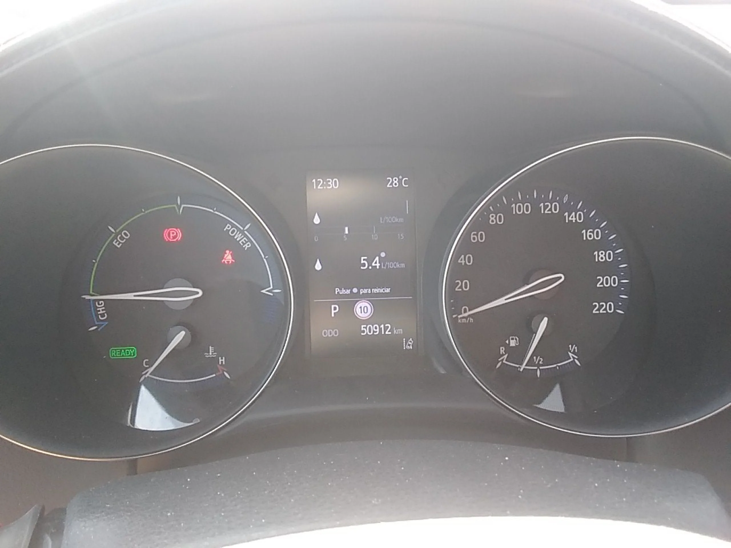 Toyota C-HR 1.8 125H Advance - Foto 8