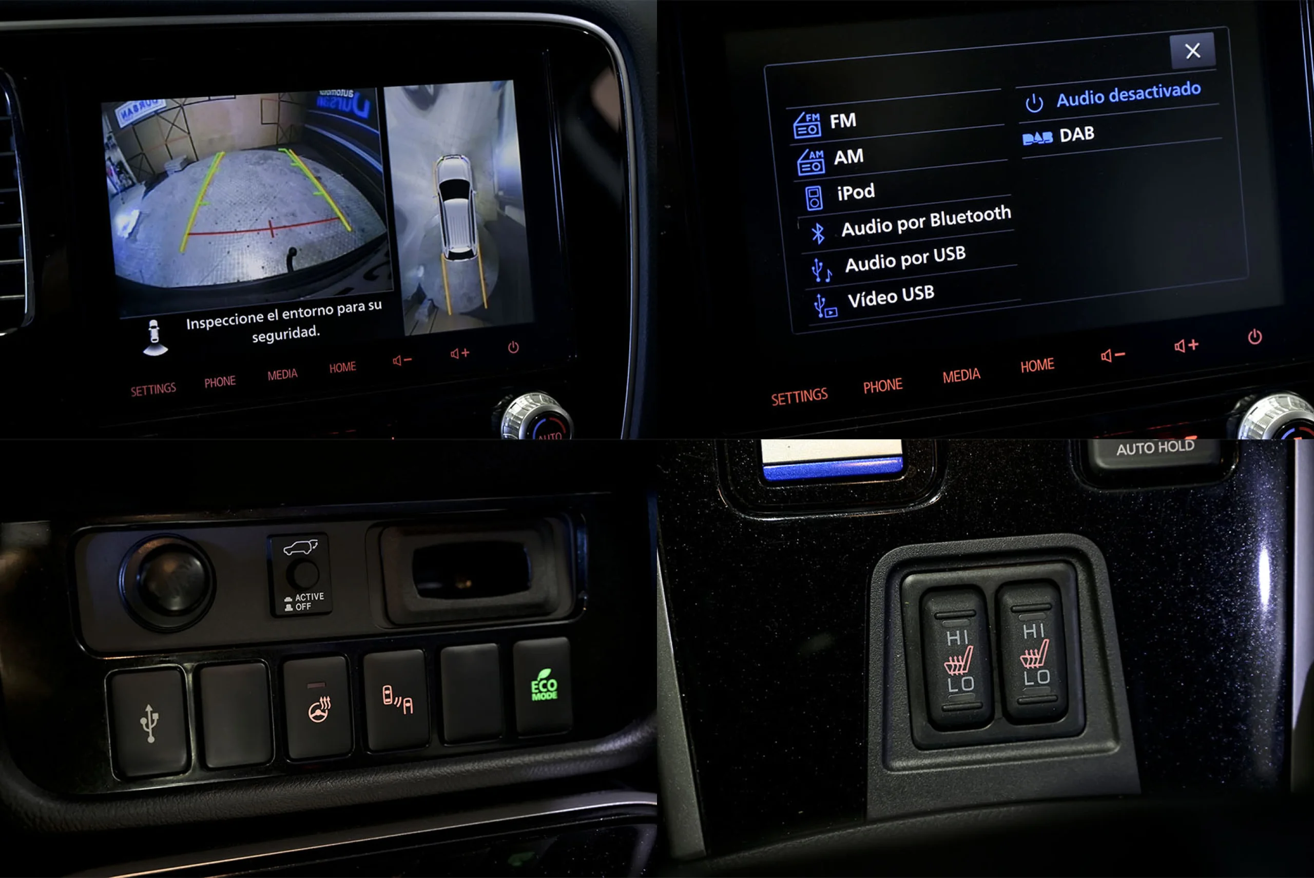 Mitsubishi Outlander 2.4 PHEV Kaiteki Auto 4WD - Foto 10