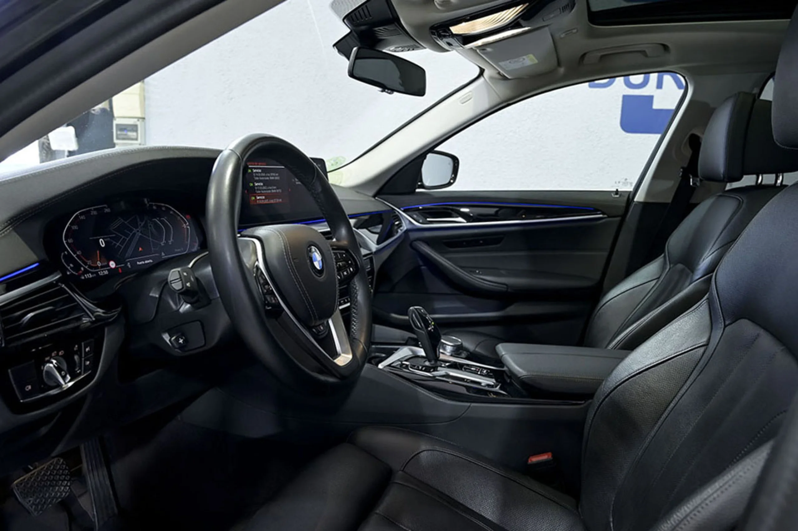 BMW 530 Serie 5 530iA - Foto 19