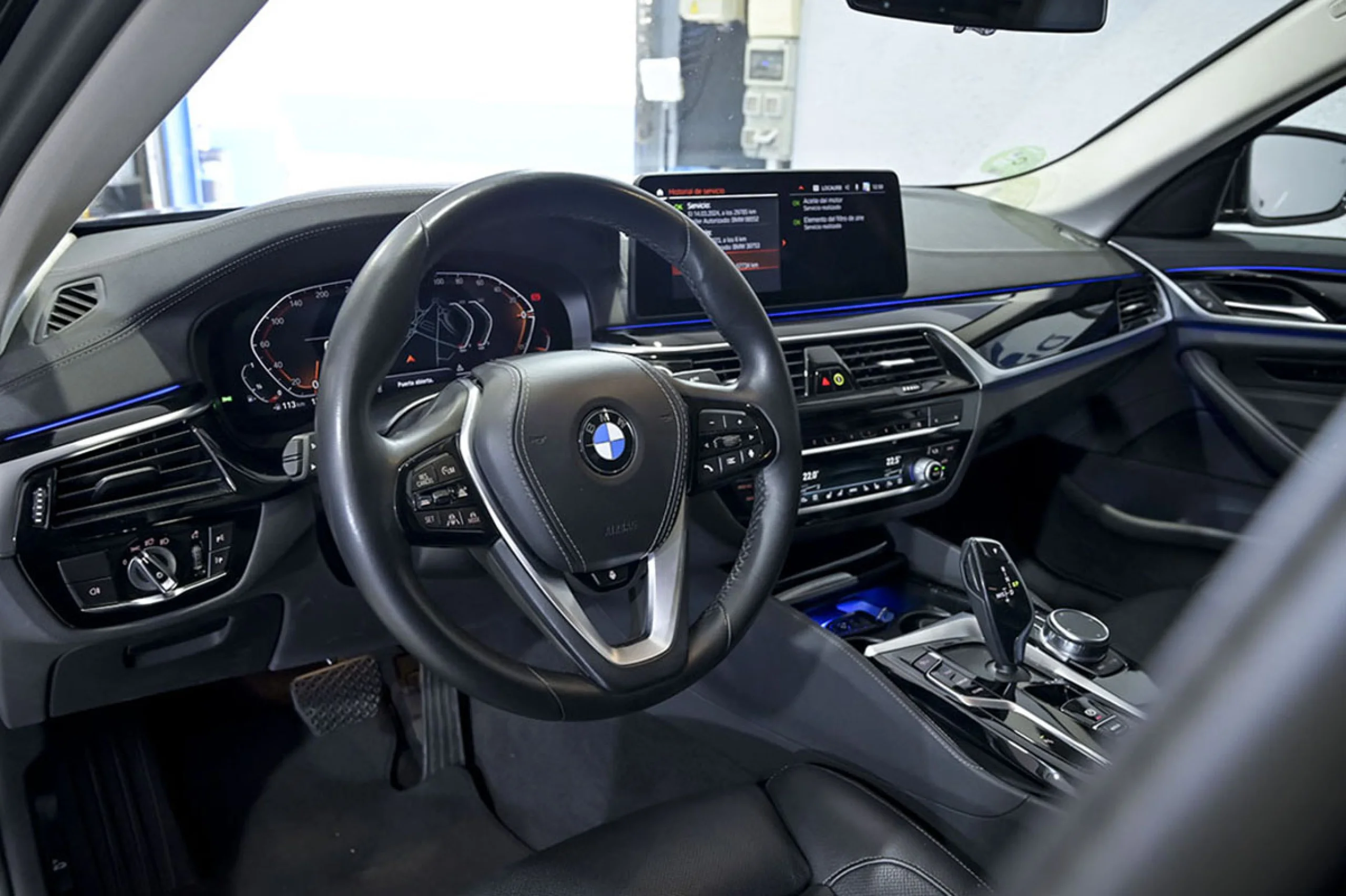 BMW 530 Serie 5 530iA - Foto 29