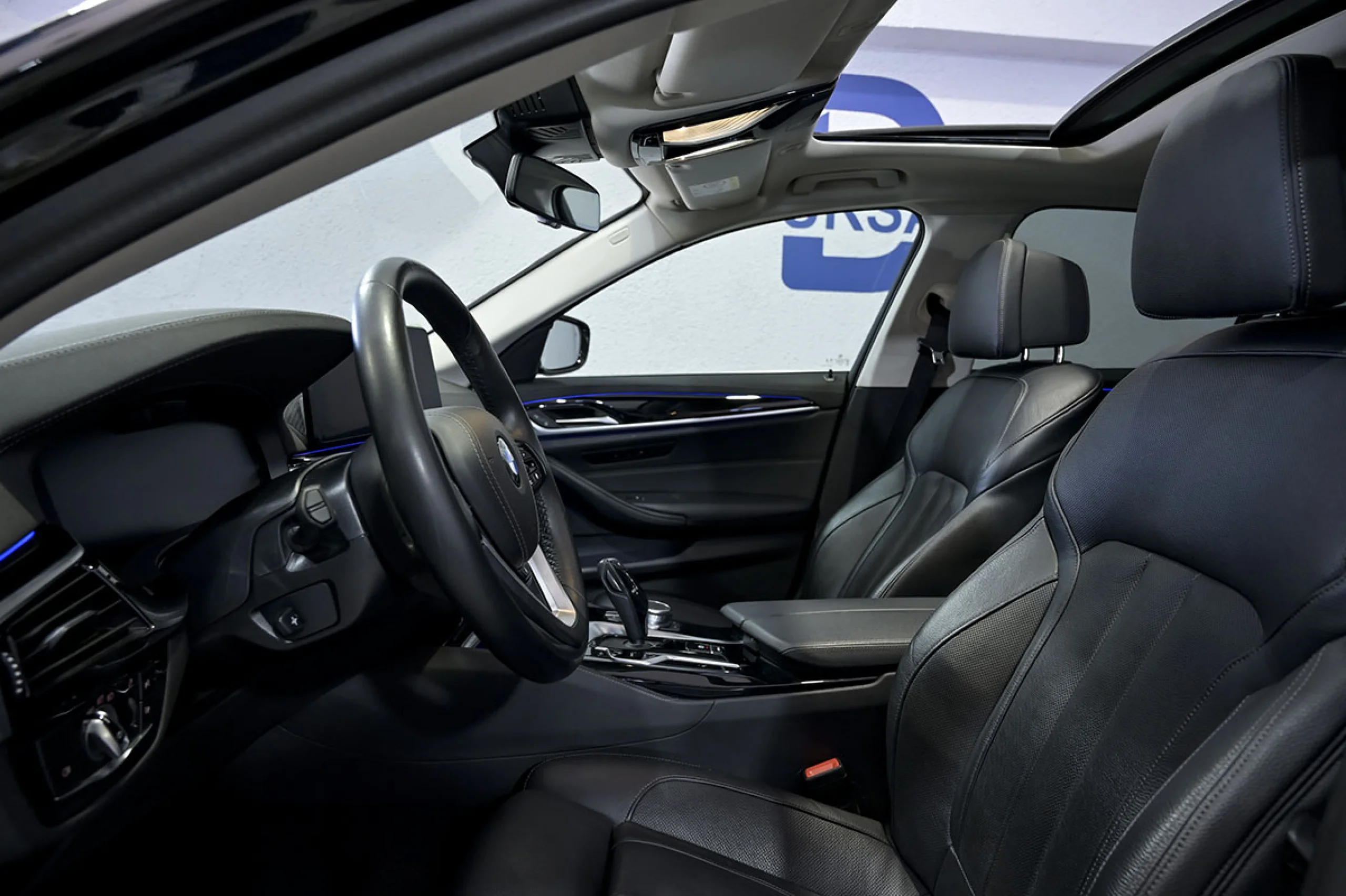 BMW 530 Serie 5 530iA - Foto 30