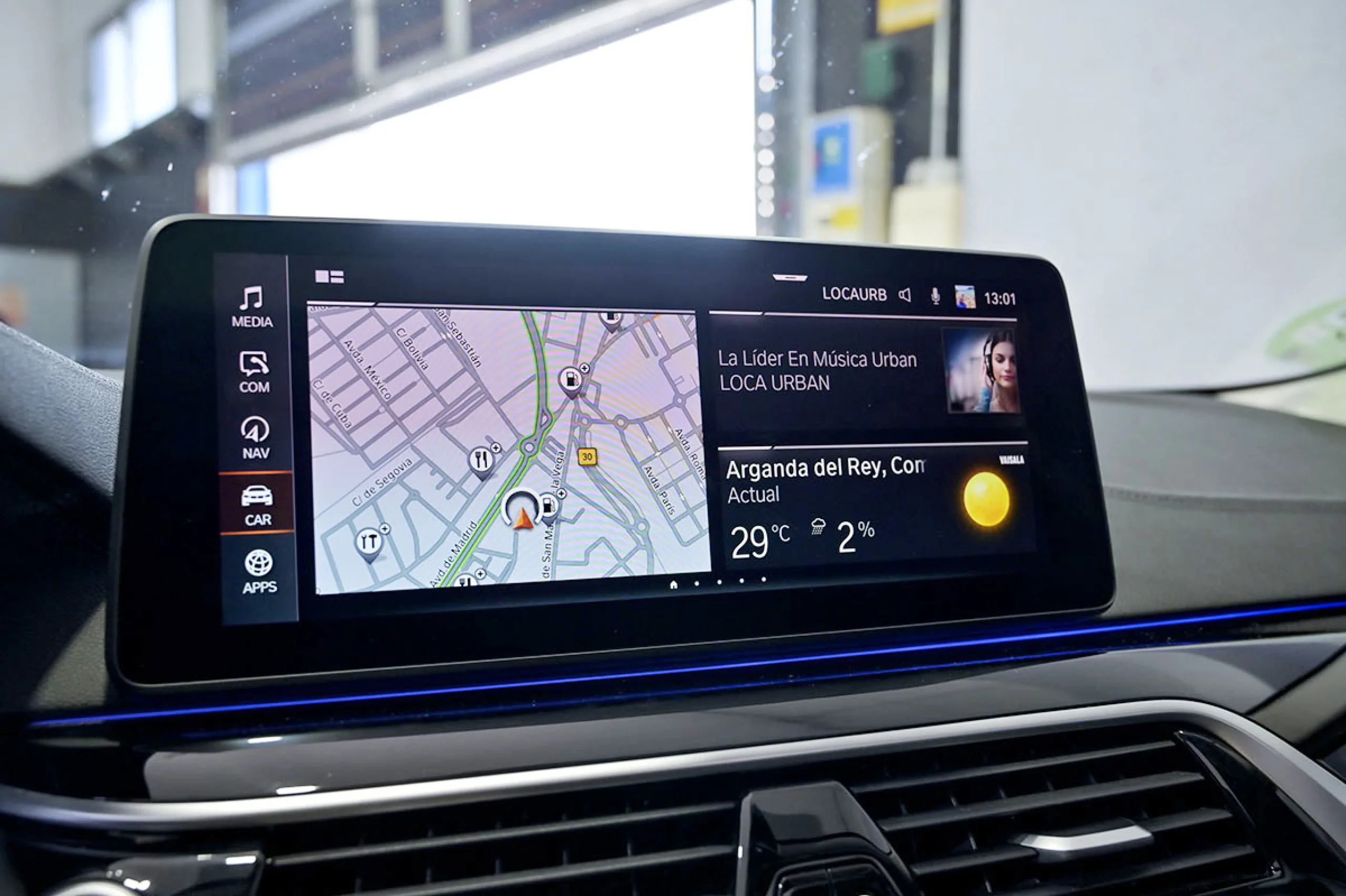 BMW 530 Serie 5 530iA - Foto 9