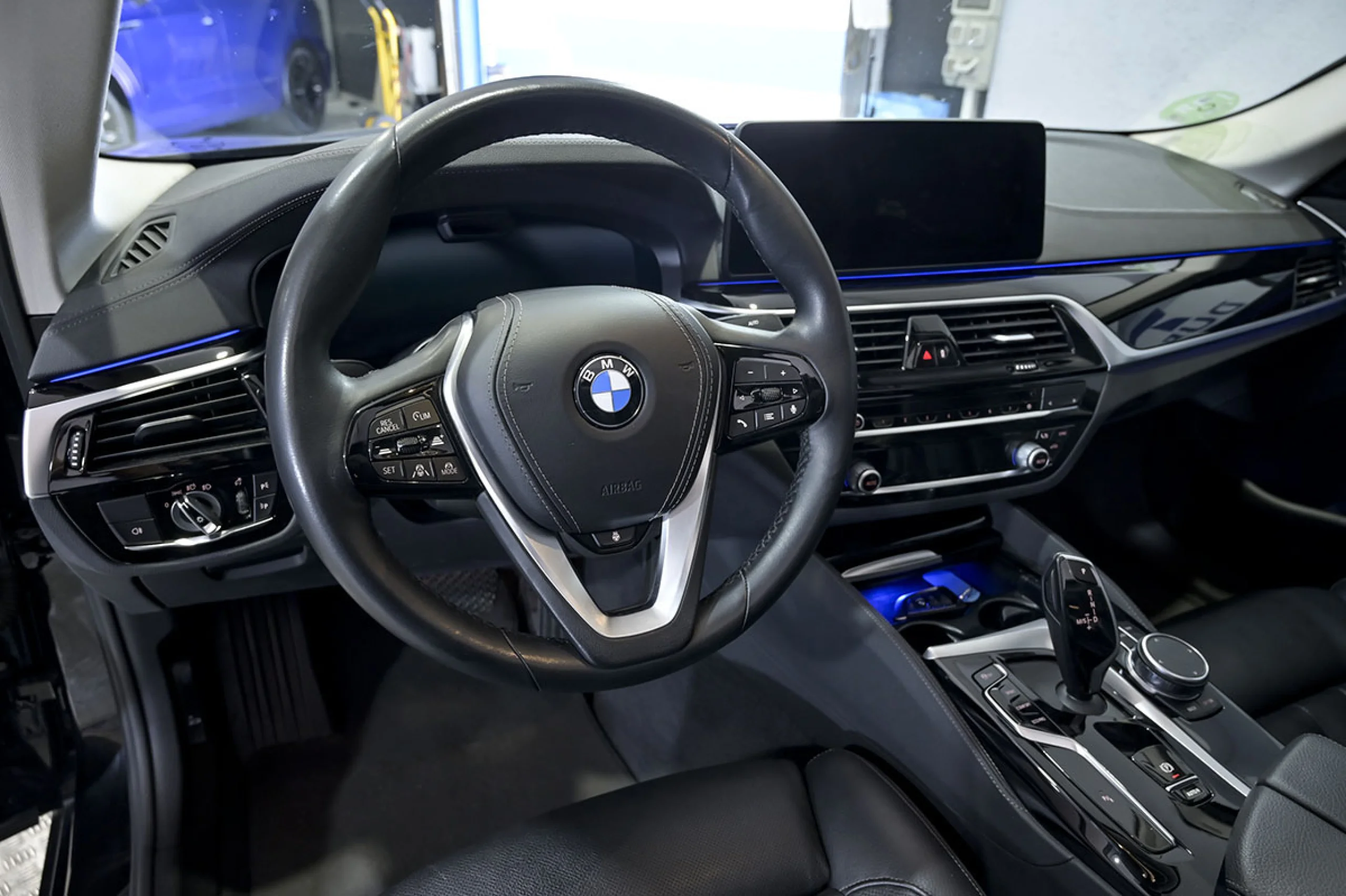 BMW 530 Serie 5 530iA - Foto 31