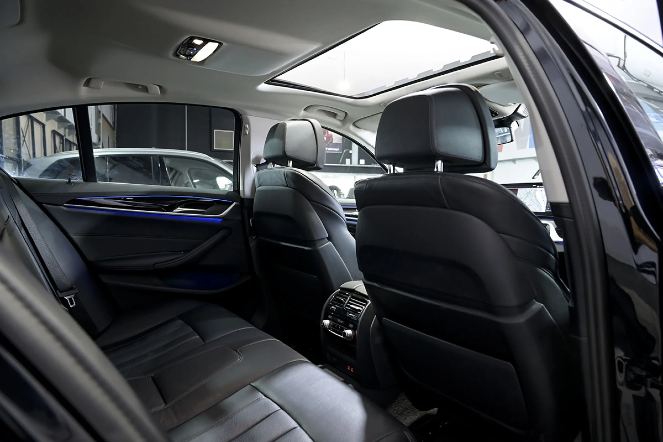 BMW 530 Serie 5 530iA - Foto 13